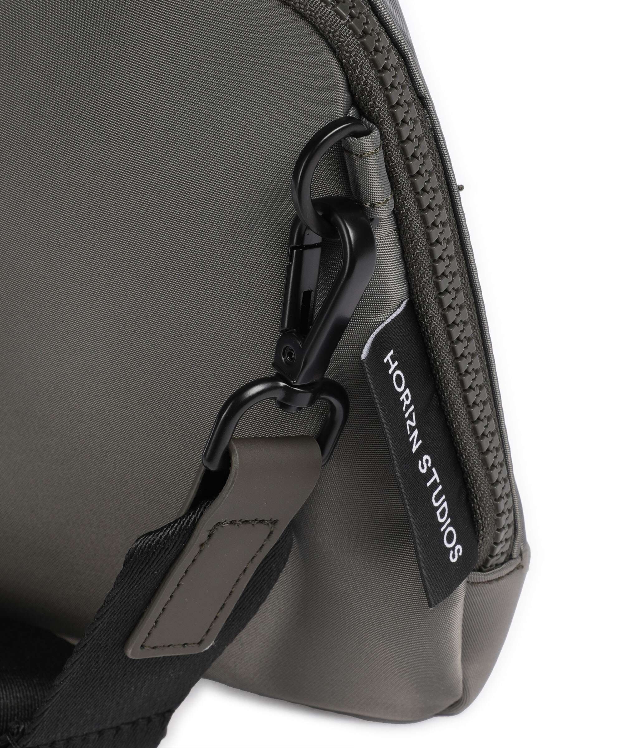 Horizn Studios Gion Crossbody bag dark olive - Image 5