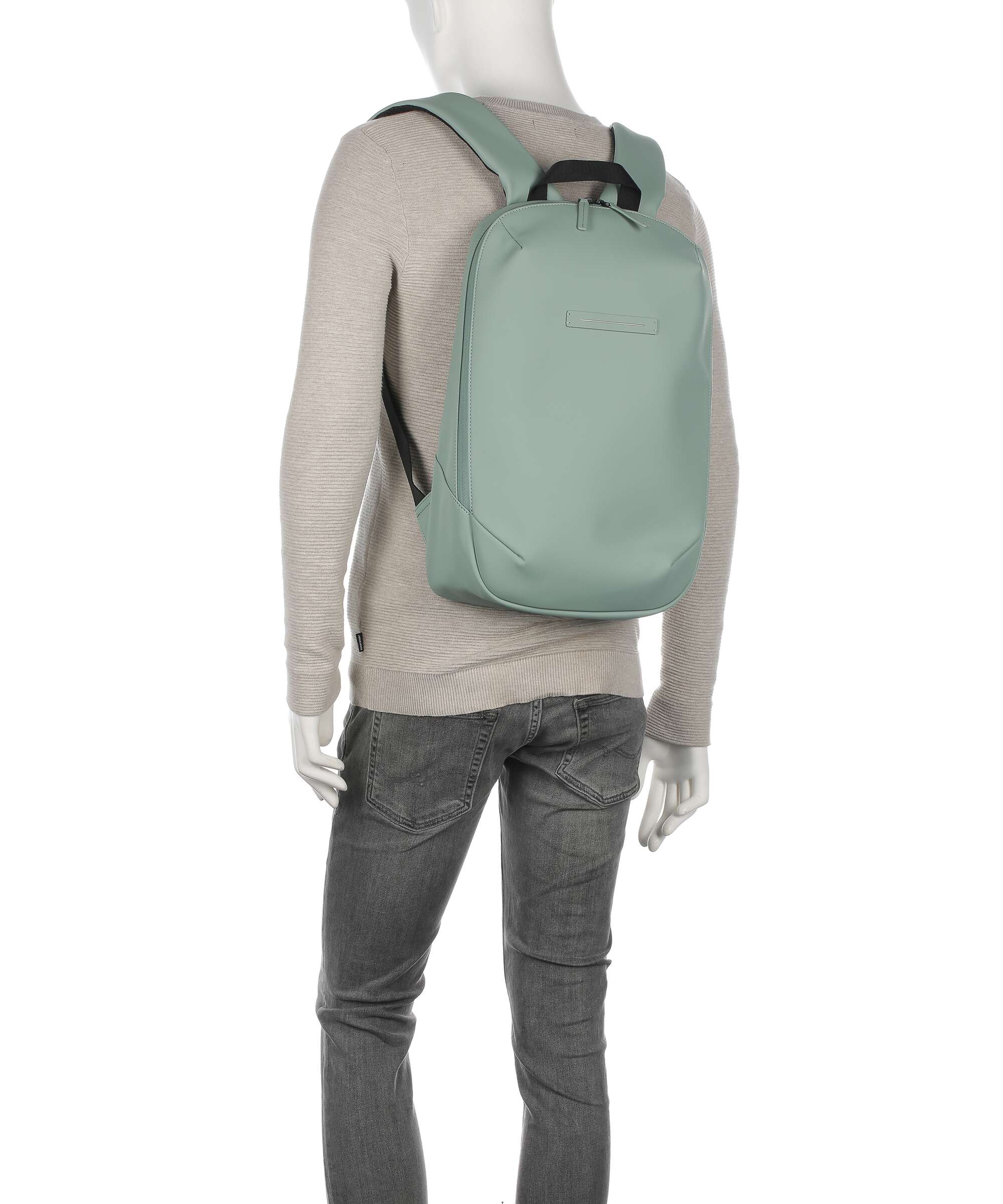 Horizn Studios Gion Essential M Backpack marine green - Image 4