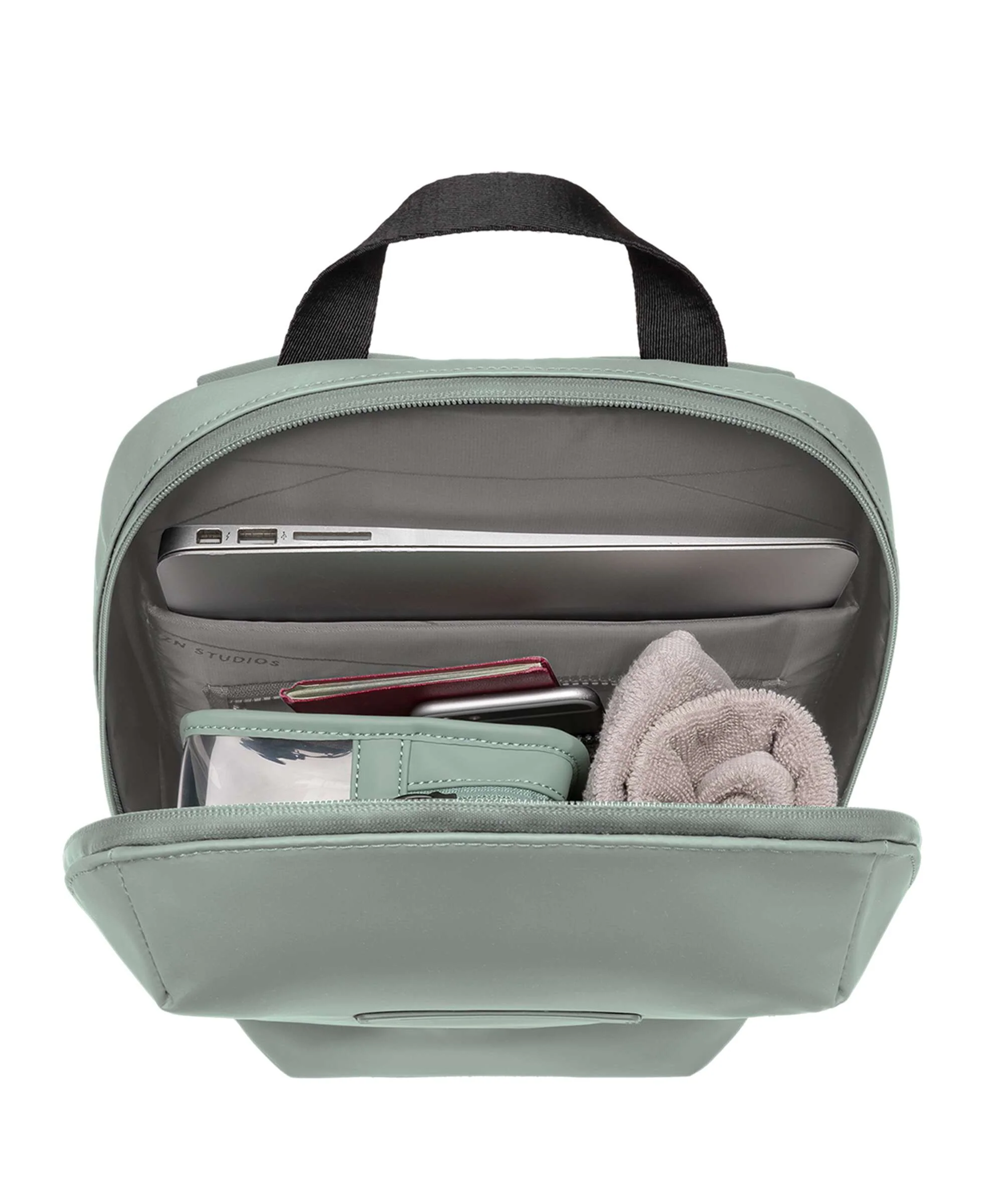 Horizn Studios Gion Essential M Backpack marine green - Image 7