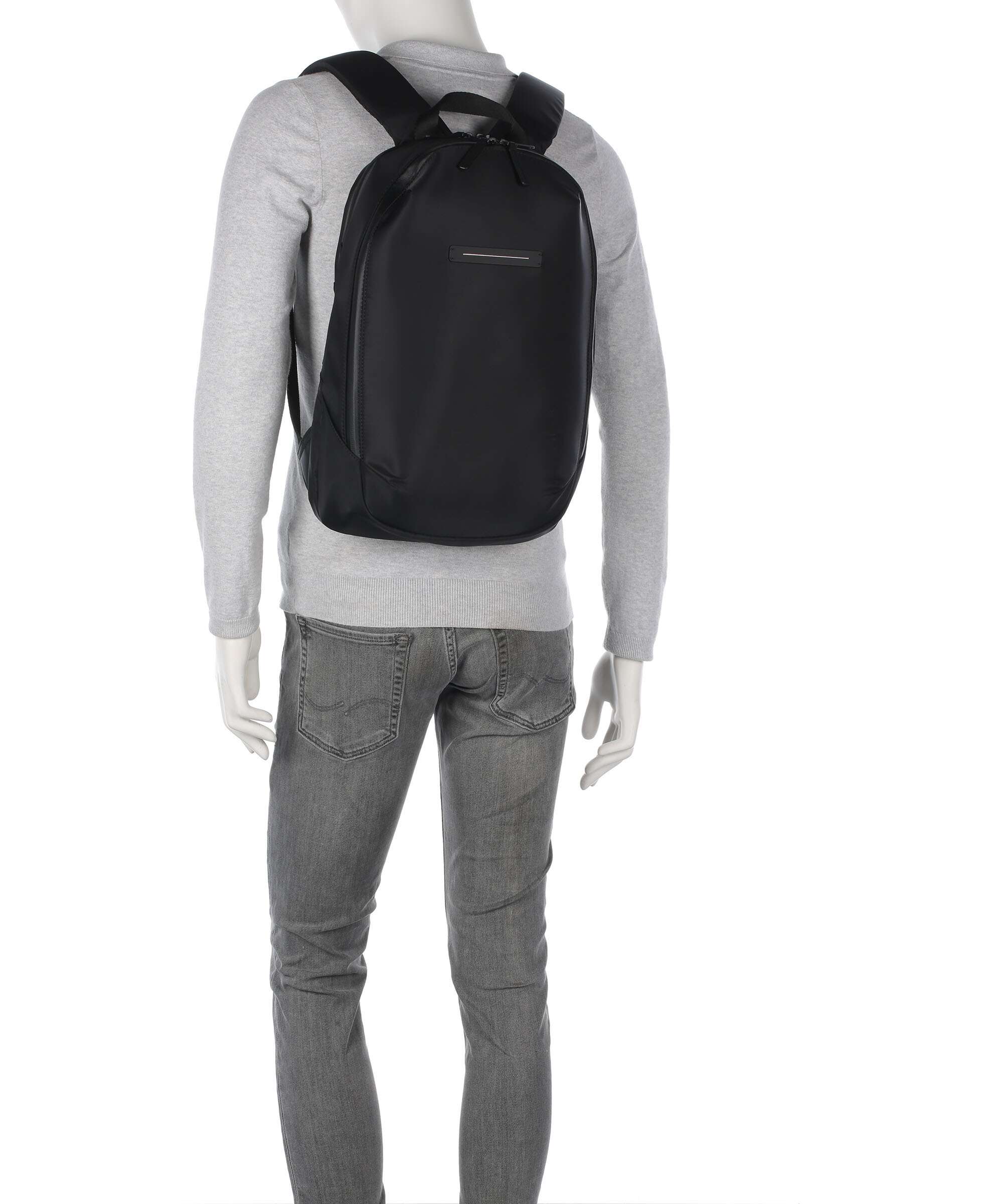 Horizn Studios Gion Pro M Laptop backpack all black - Image 4