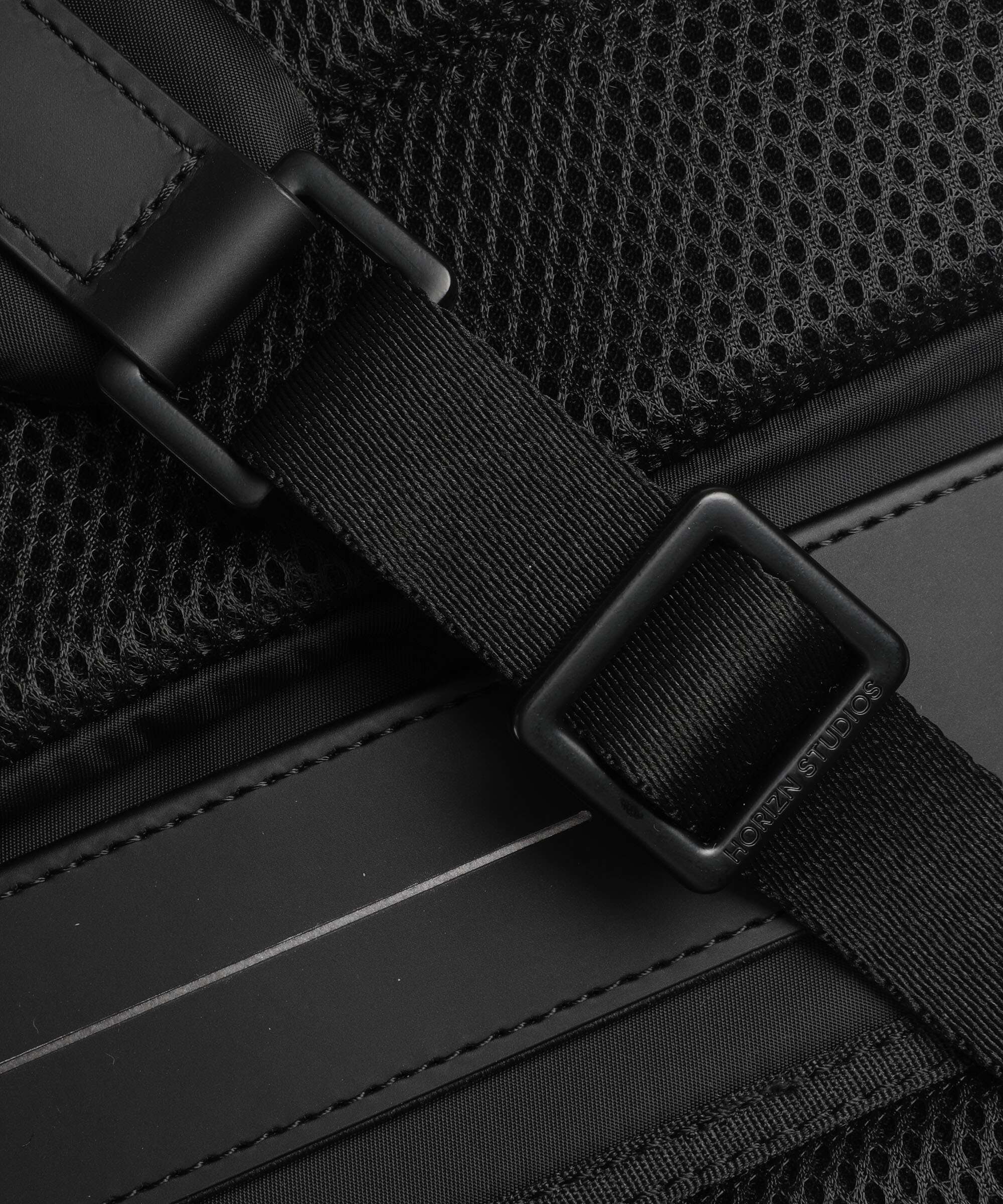 Horizn Studios Gion Pro M Laptop backpack all black - Image 5