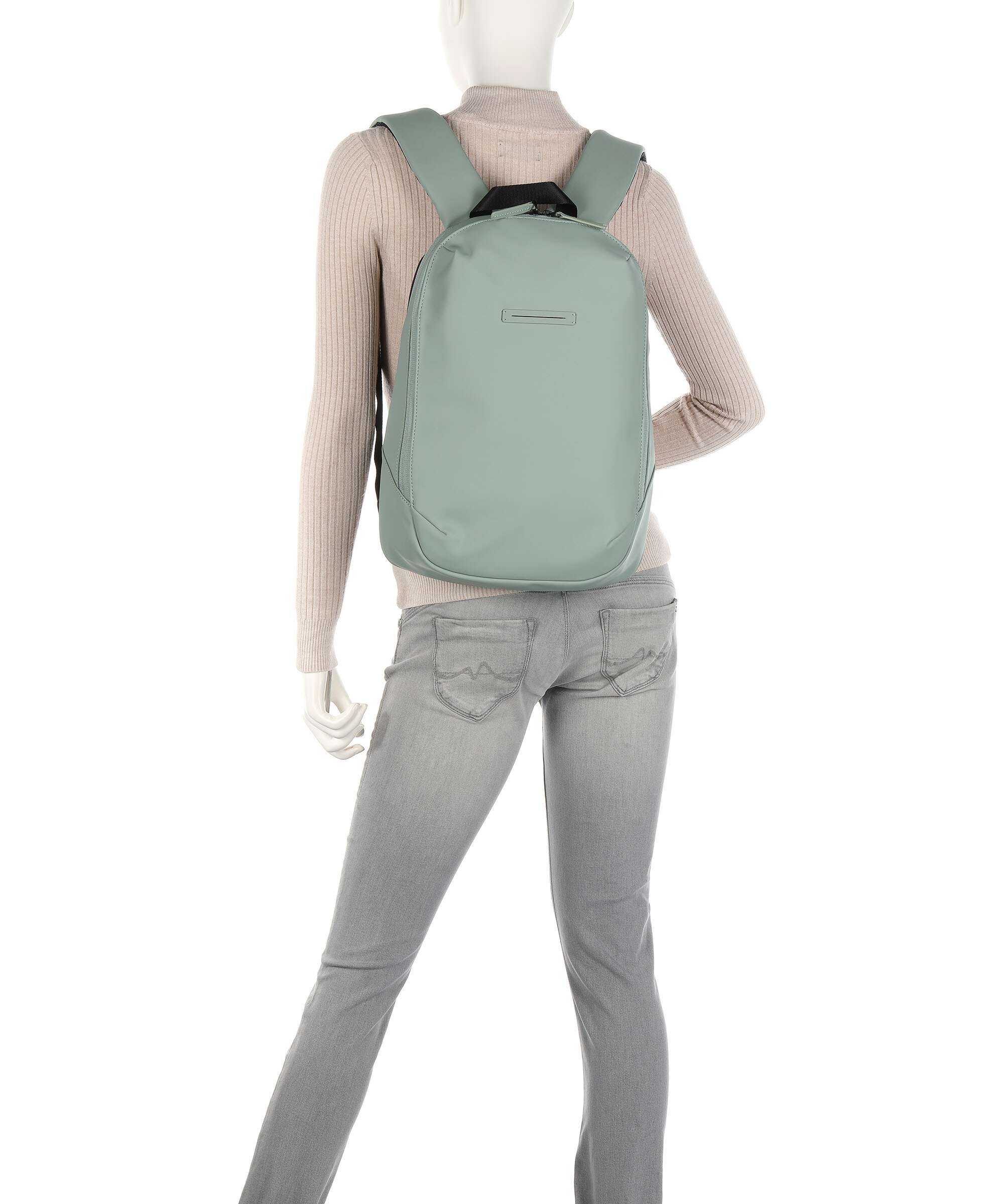 Horizn Studios Gion S Laptop backpack marine green - Image 3