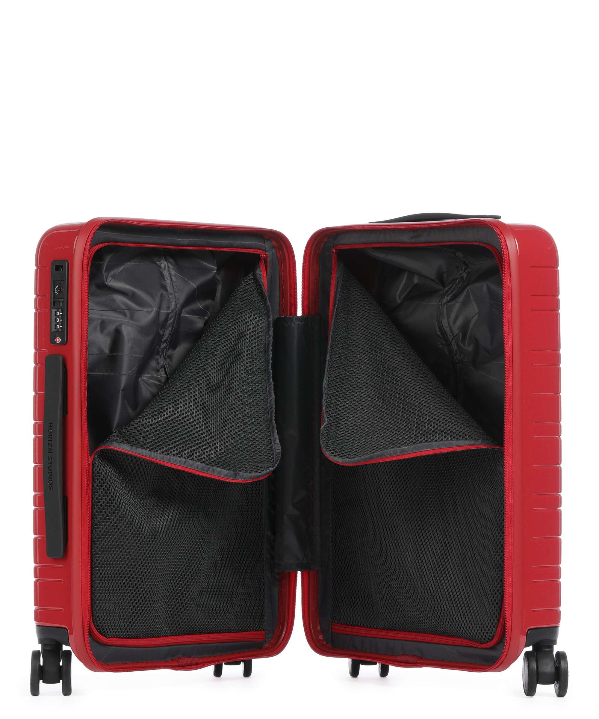 Horizn Studios H5 Essential Spinner (4 wheels) glossy red - Image 5