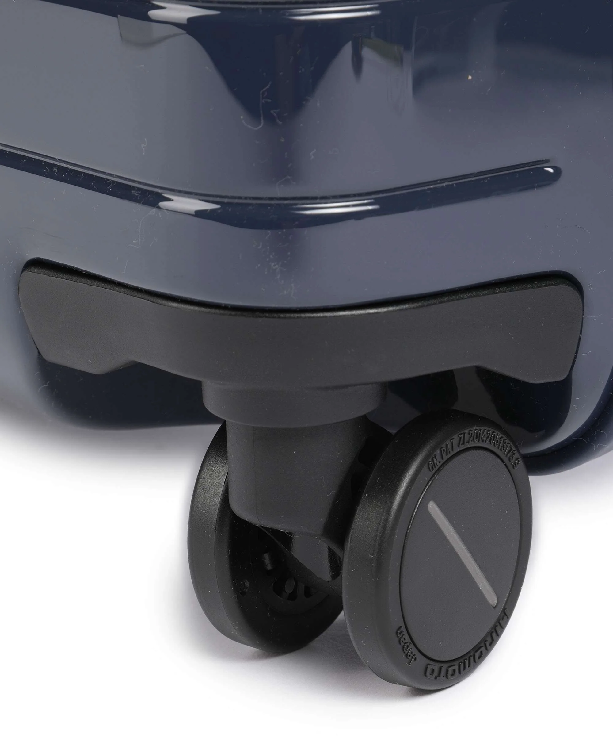 Horizn Studios H5 Essential Spinner (4 wheels) glossy purple night - Image 4