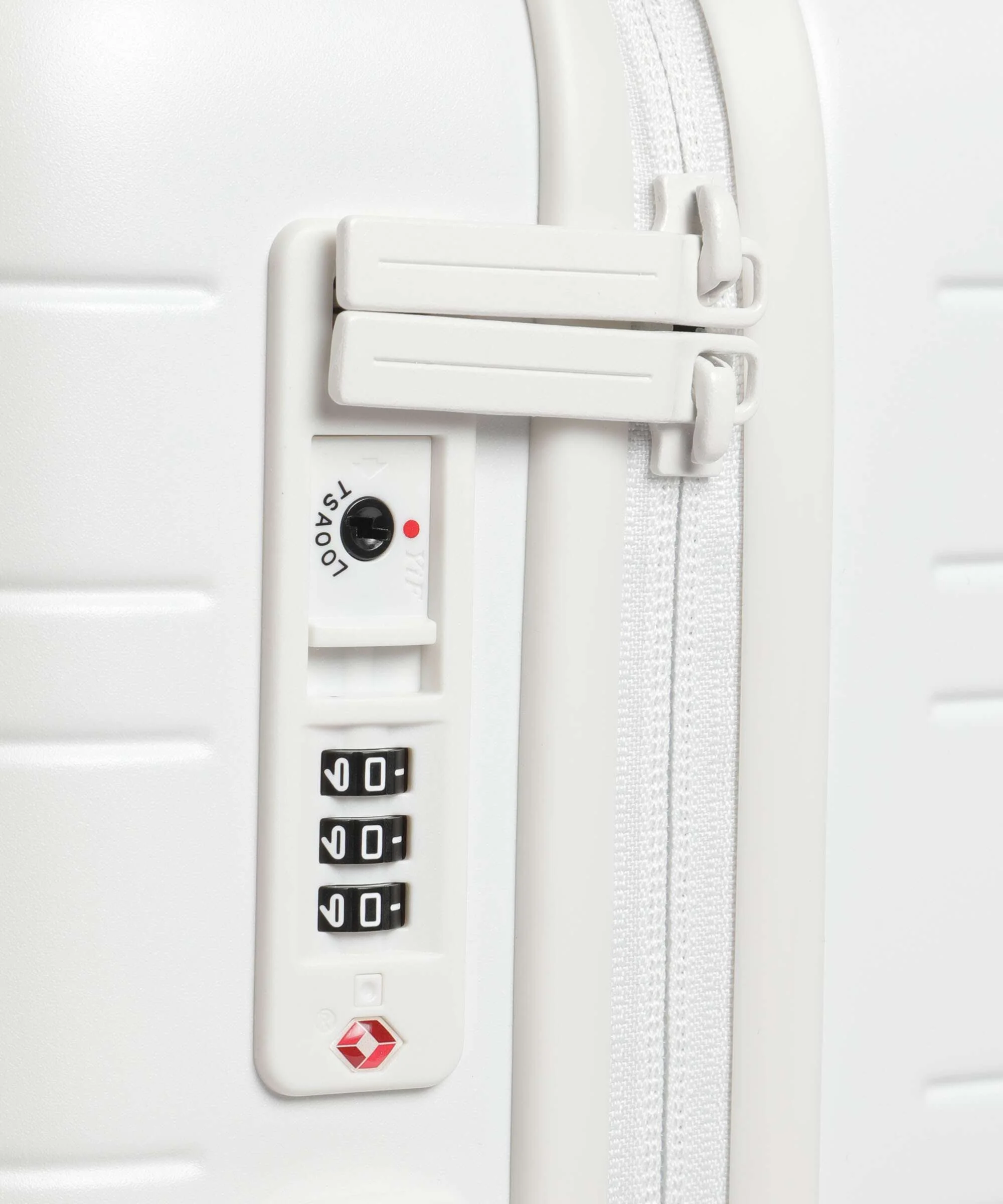 Horizn Studios H5 Essential Spinner (4 wheels) all white - Image 3