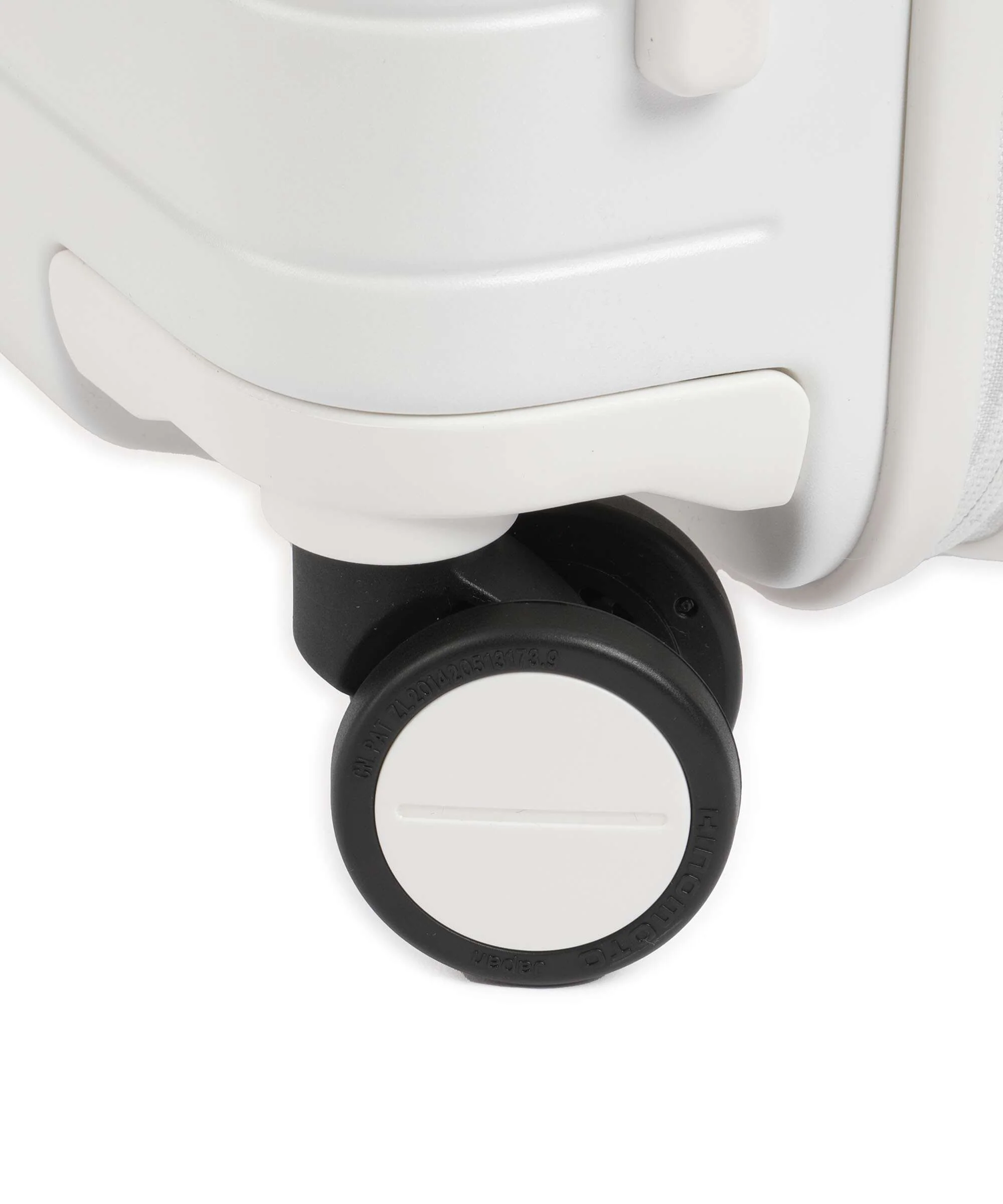 Horizn Studios H5 Essential Spinner (4 wheels) all white - Image 4