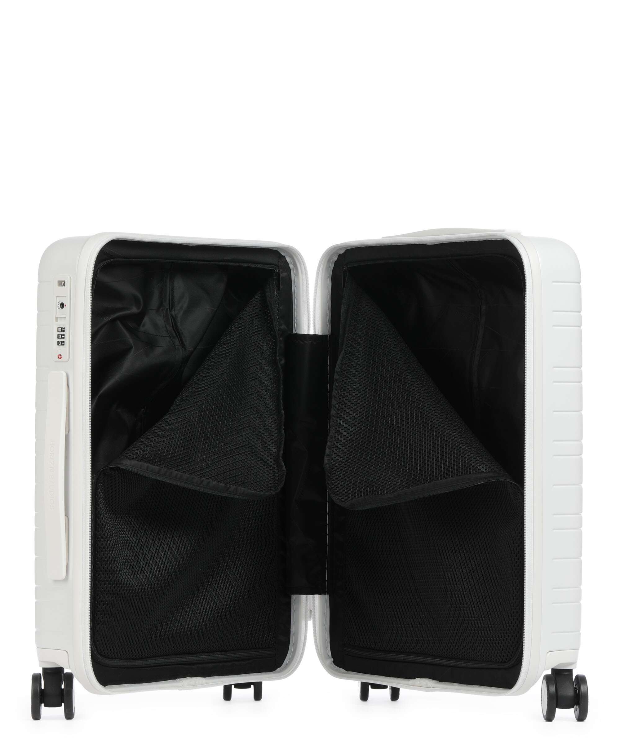 Horizn Studios H5 Essential Spinner (4 wheels) all white - Image 5