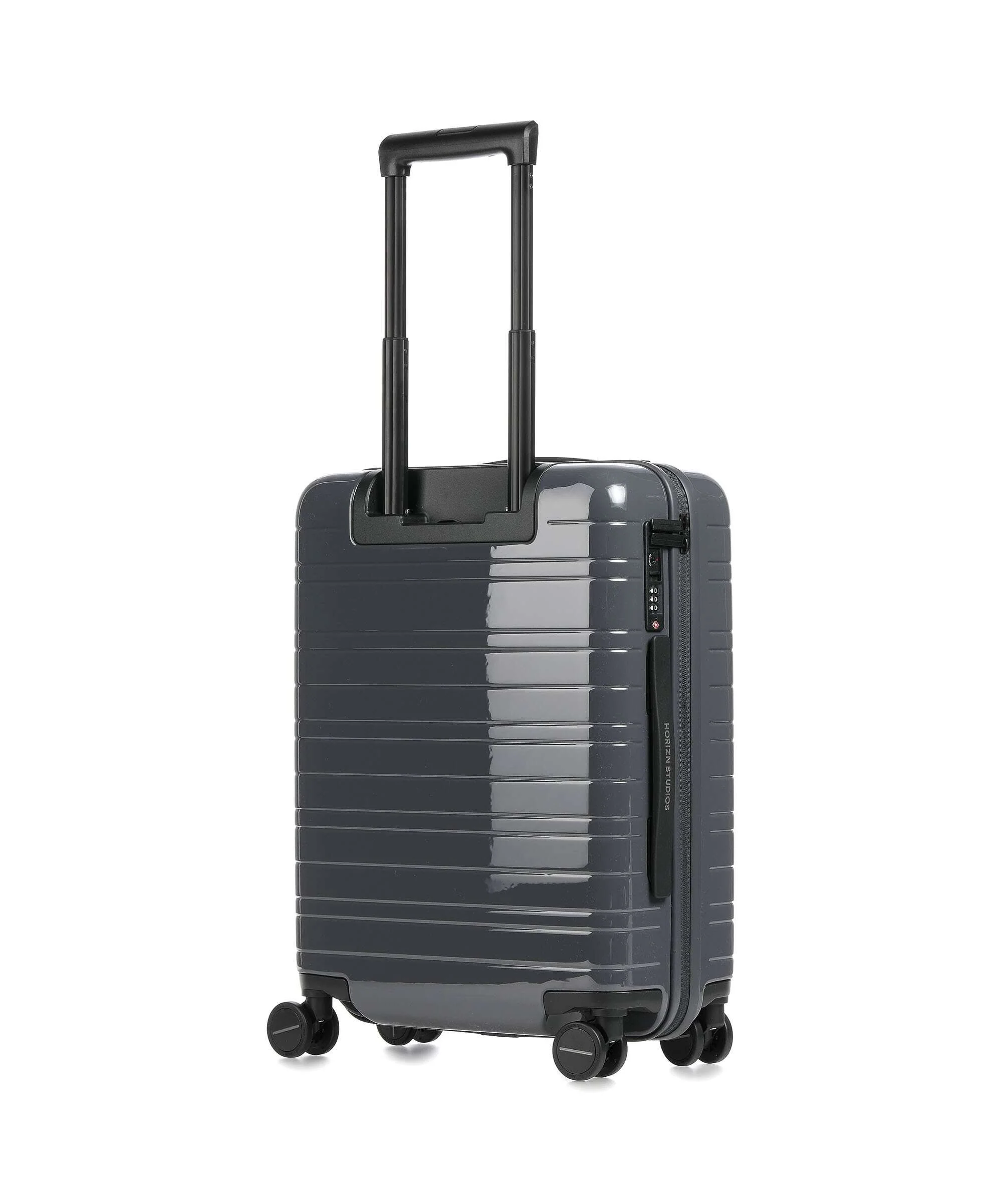 Horizn Studios H5 Smart Spinner (4 wheels) Glossy Graphite - Image 2