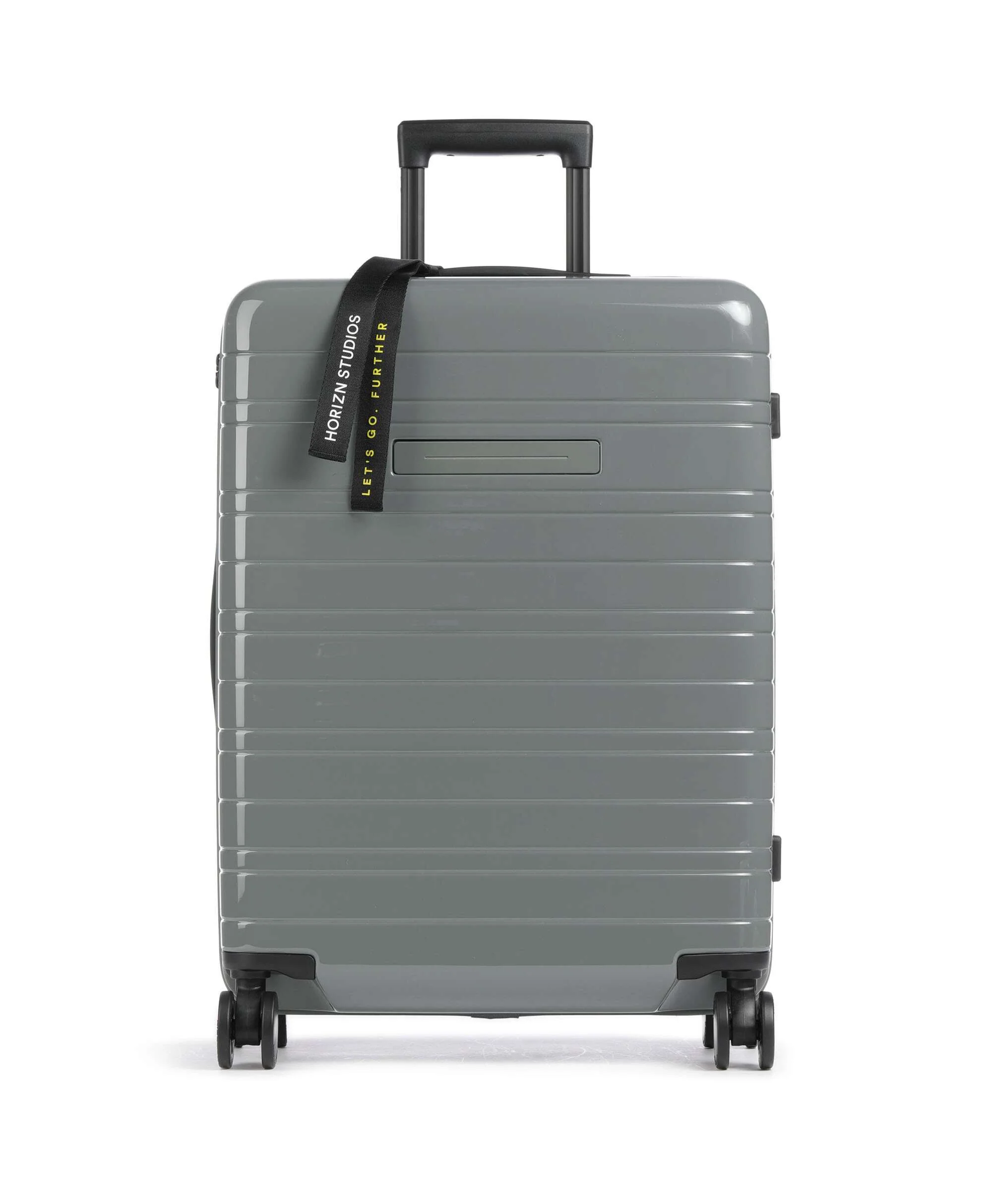 Horizn Studios H6 Essential Glossy Spinner (4 wheels) glossy agave green