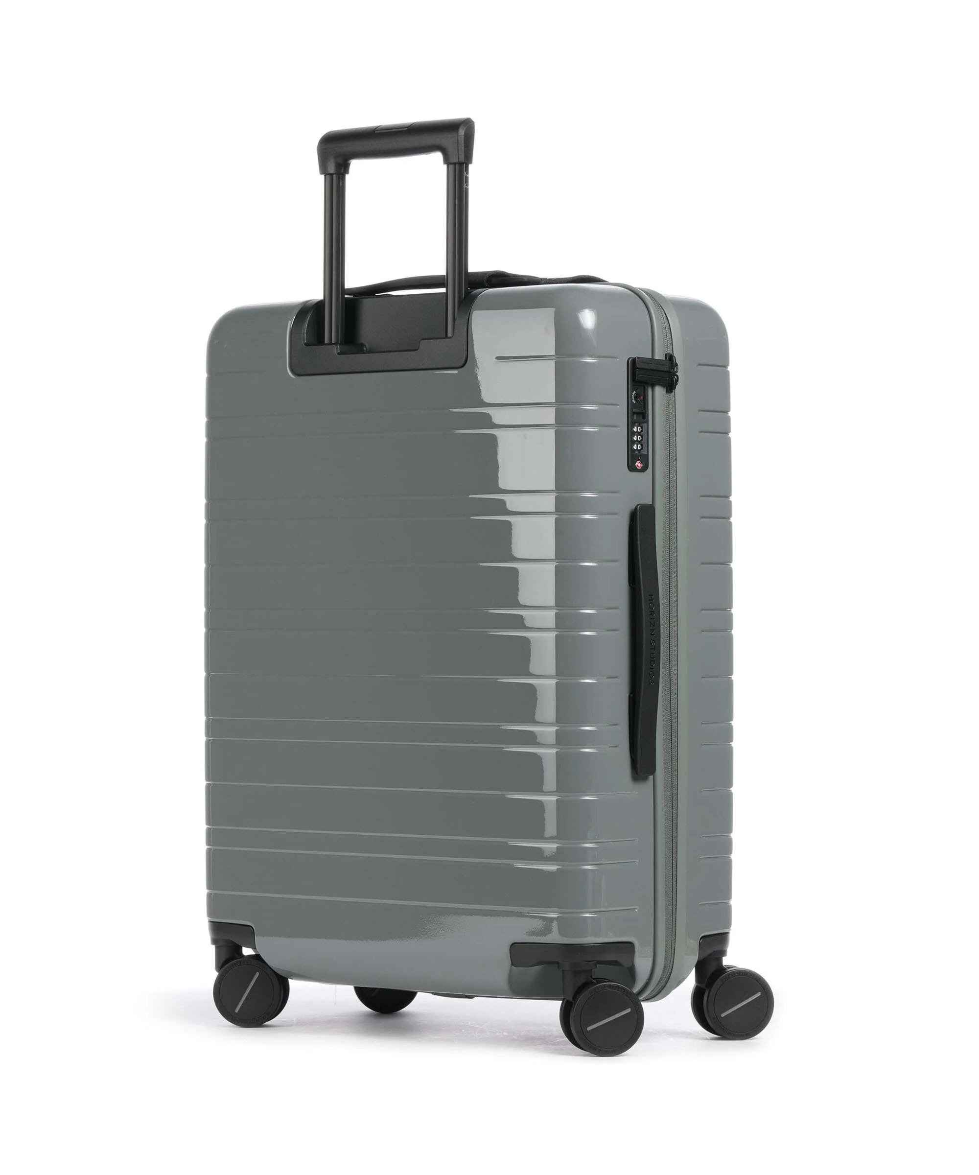 Horizn Studios H6 Essential Glossy Spinner (4 wheels) glossy agave green - Image 2