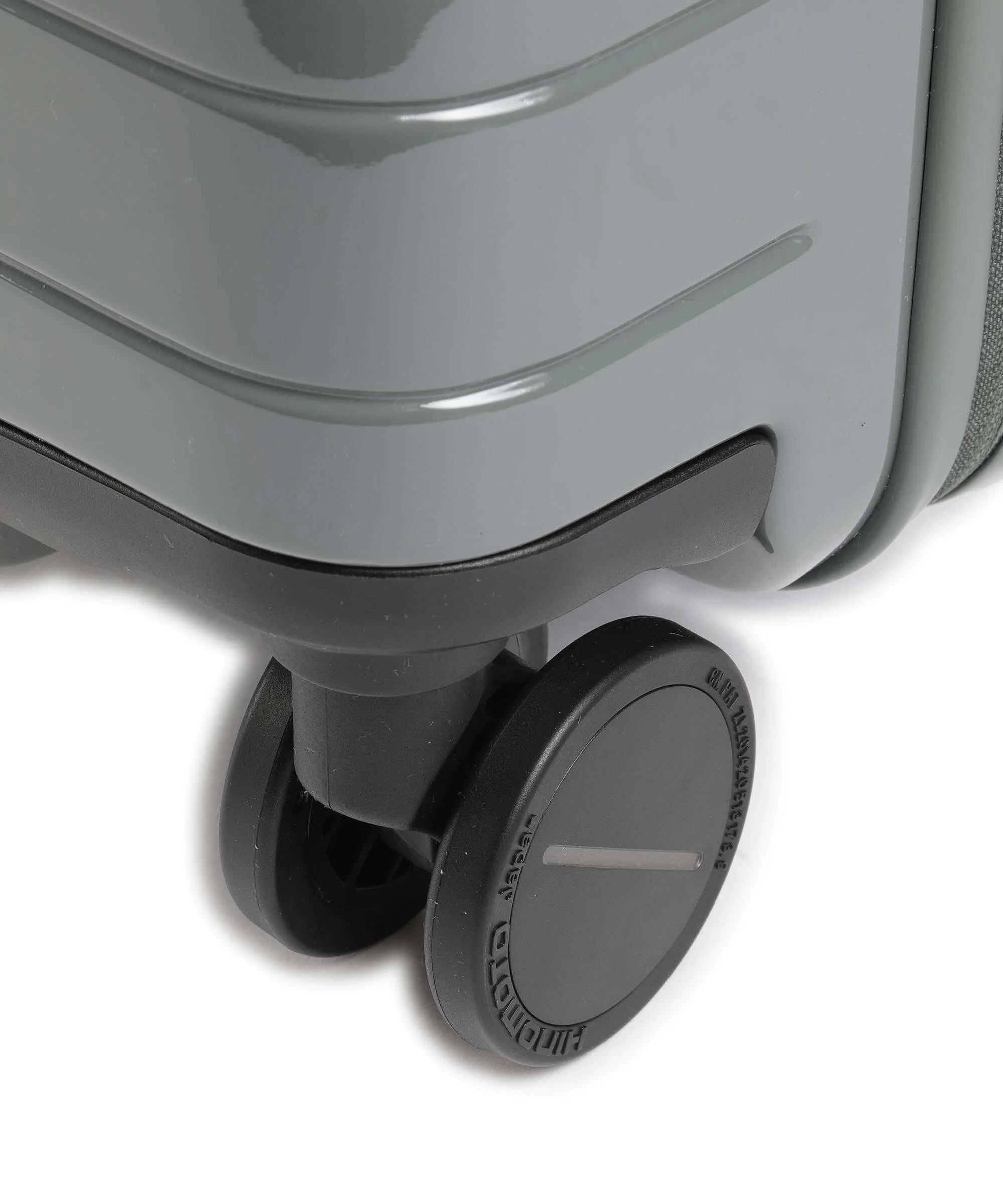 Horizn Studios H6 Essential Glossy Spinner (4 wheels) glossy agave green - Image 4
