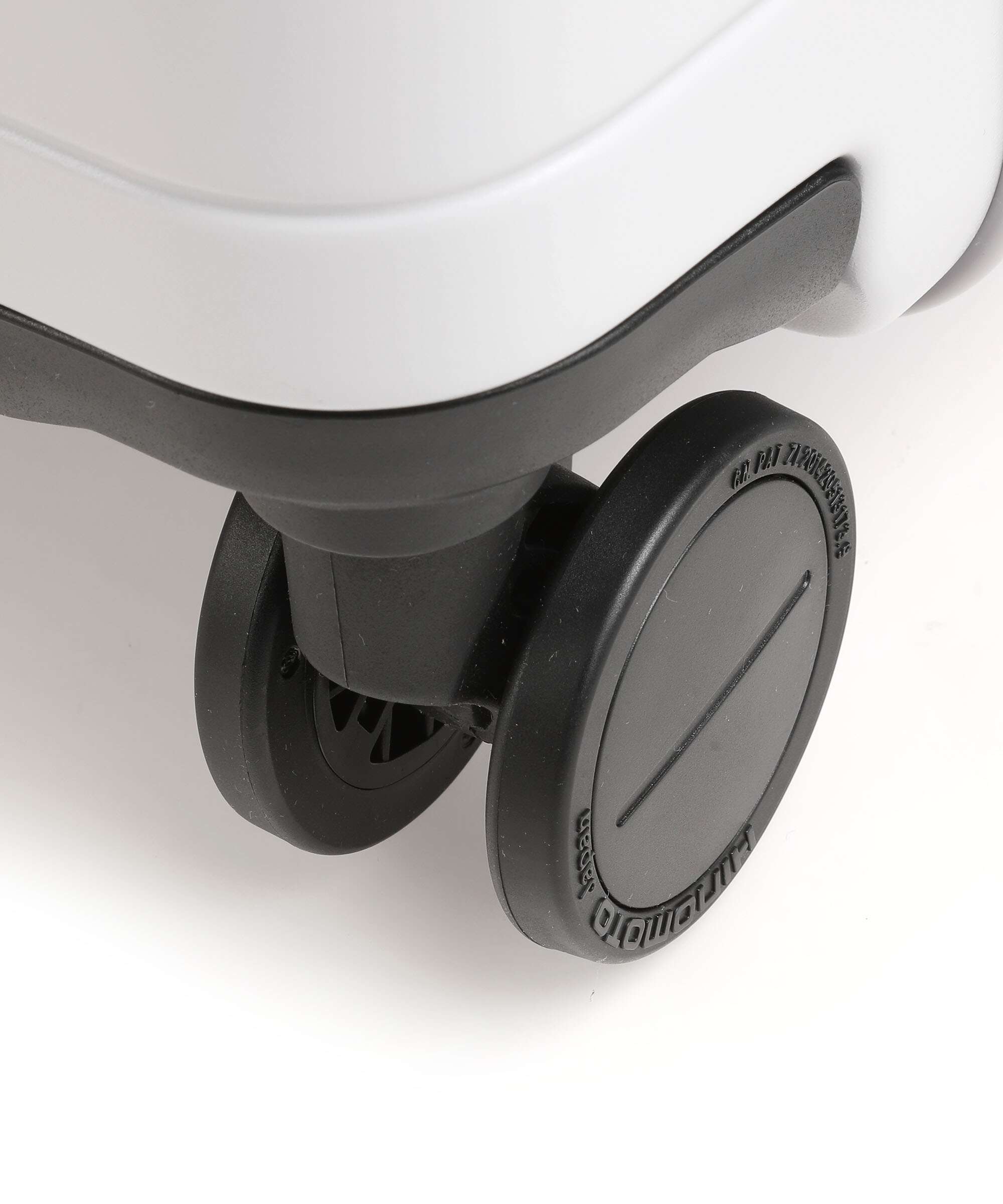 Horizn Studios H6 Essential Spinner (4 wheels) light quarz grey - Image 4