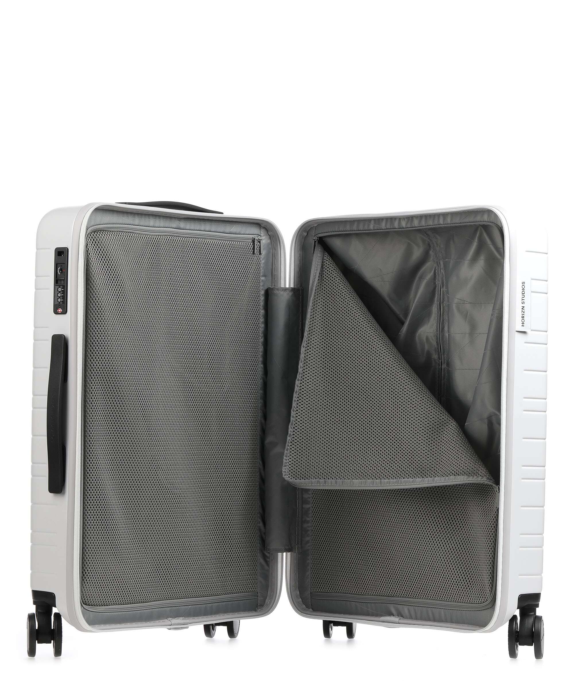 Horizn Studios H6 Essential Spinner (4 wheels) light quarz grey - Image 5