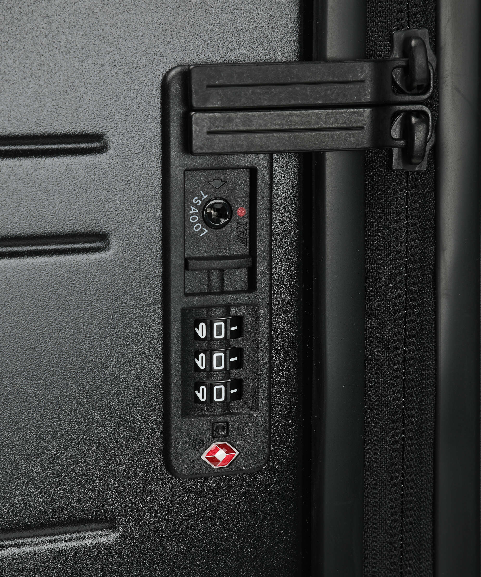 Horizn Studios H7 Smart Spinner (4 wheels) all black - Image 3