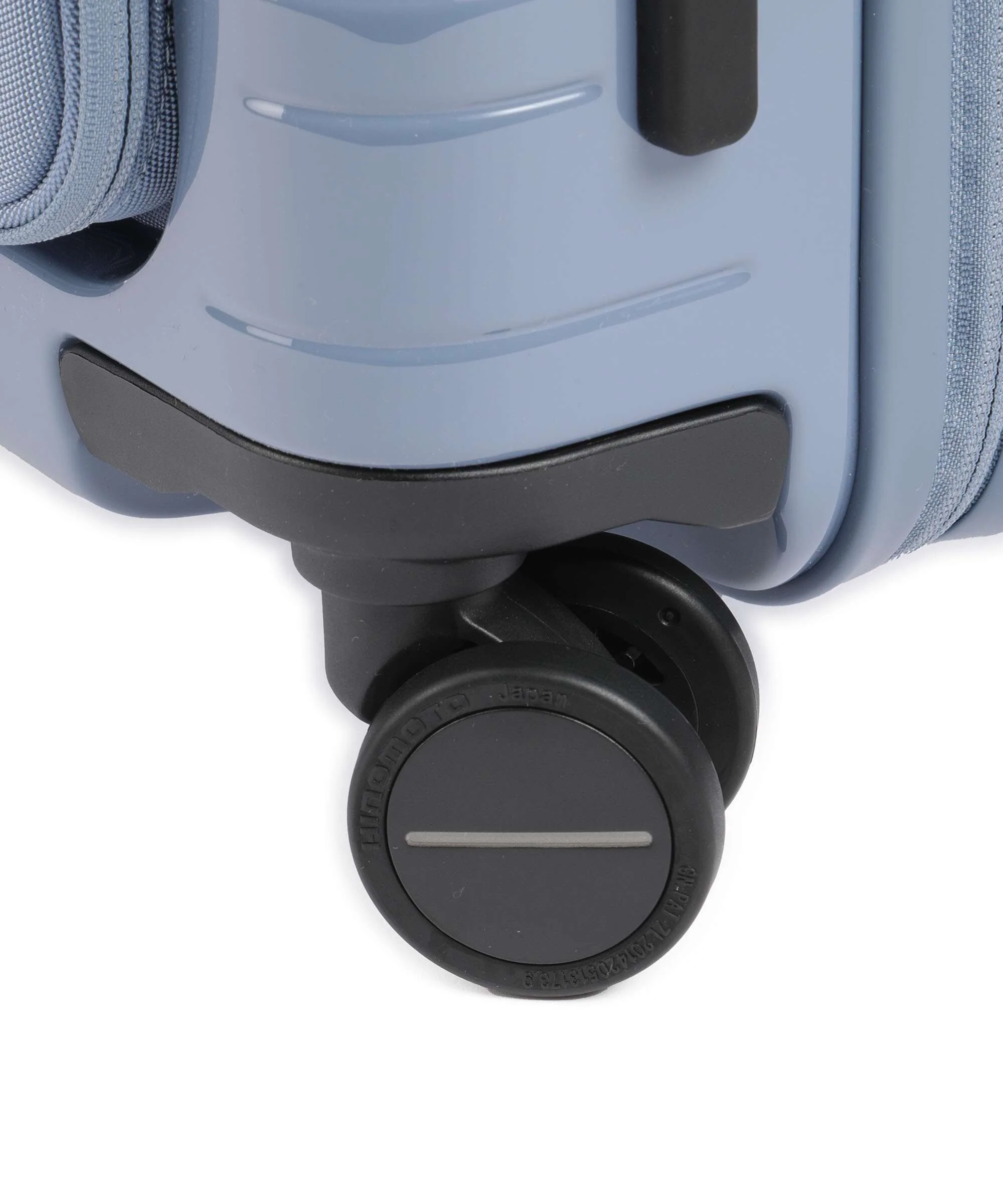Horizn Studios M5 Essential Spinner (4 wheels) glossy blue vega - Image 4