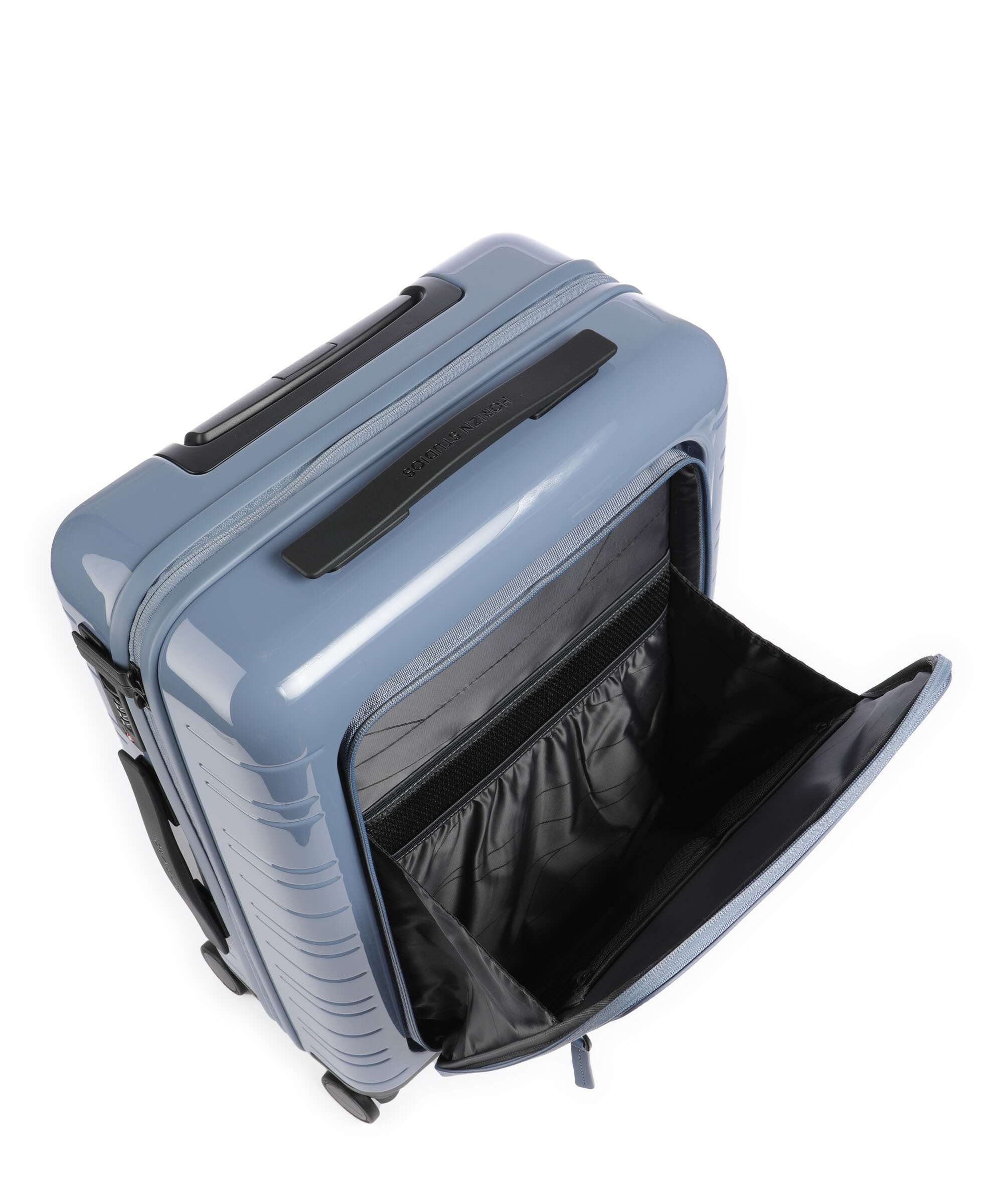 Horizn Studios M5 Essential Spinner (4 wheels) glossy blue vega - Image 5