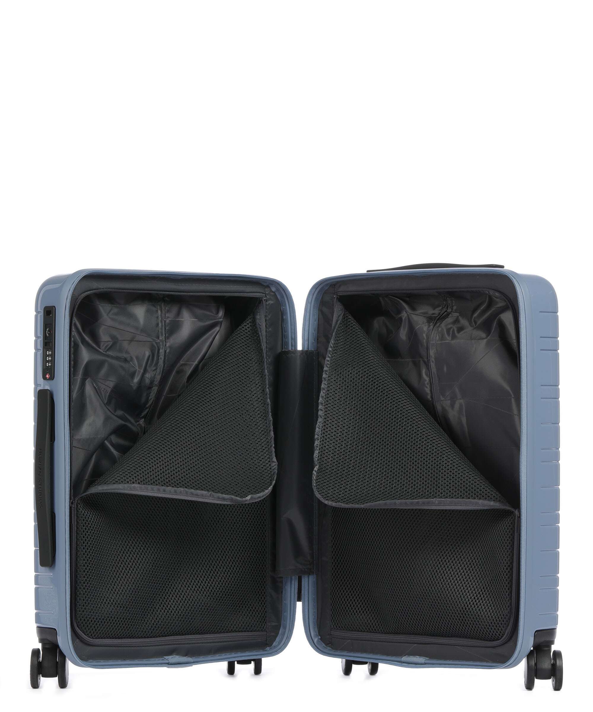 Horizn Studios M5 Essential Spinner (4 wheels) glossy blue vega - Image 6