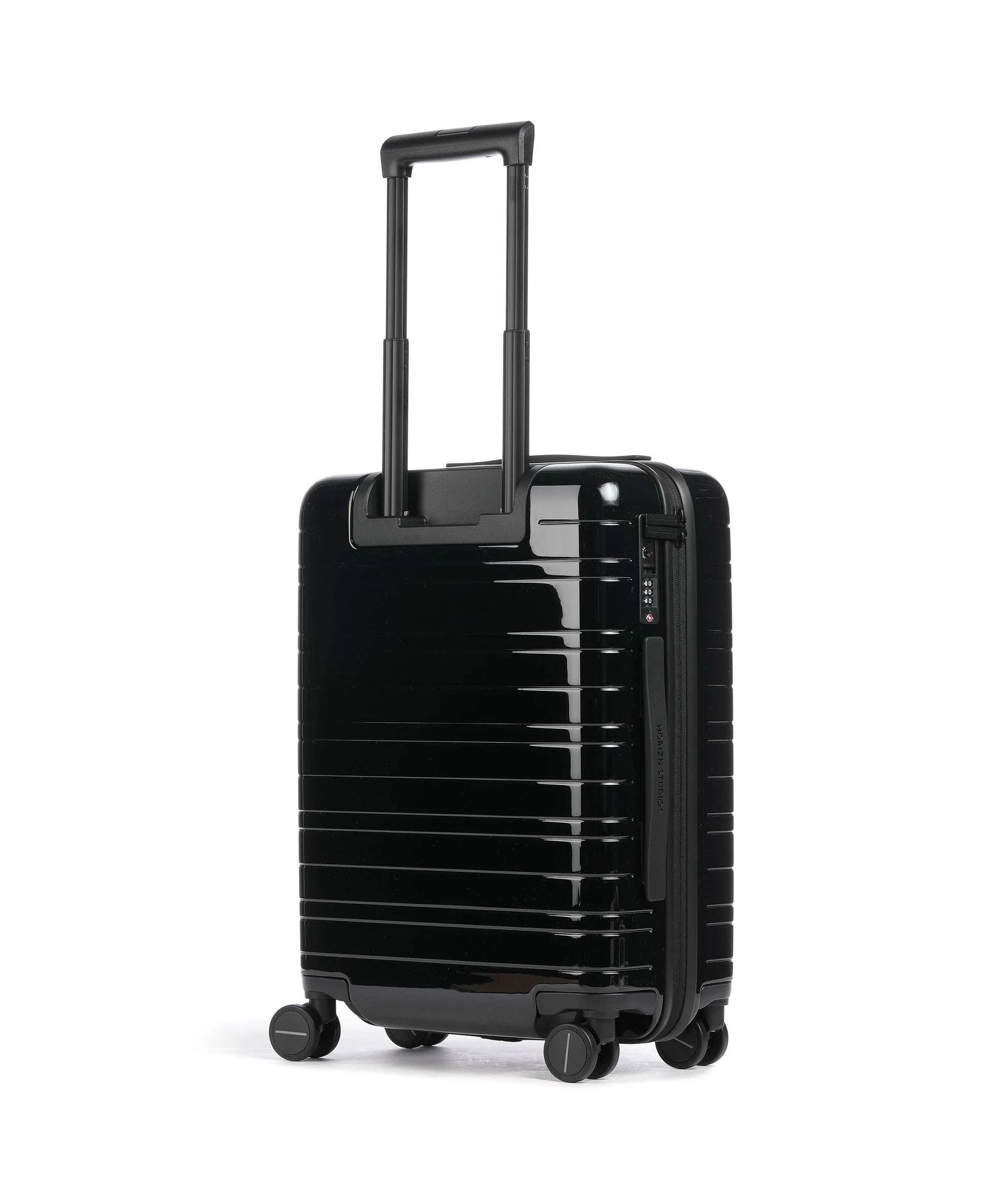Horizn Studios M5 Essential Spinner (4 wheels) glossy all black - Image 2