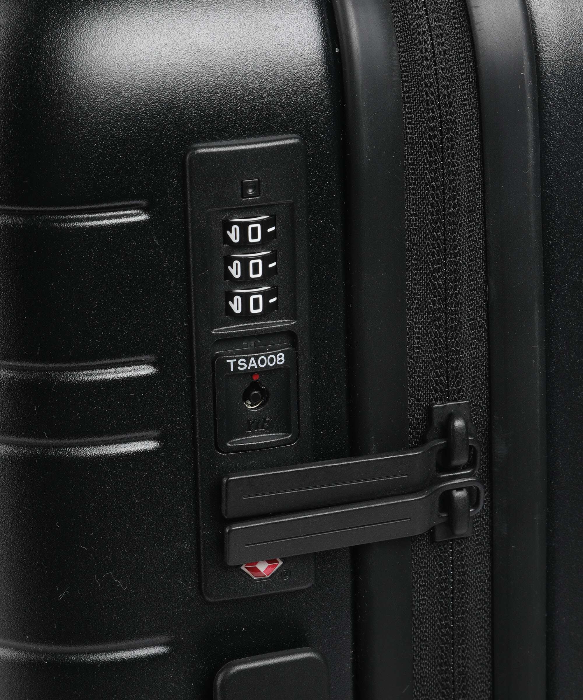 Horizn Studios M5 Pro Spinner (4 wheels) all black - Image 3