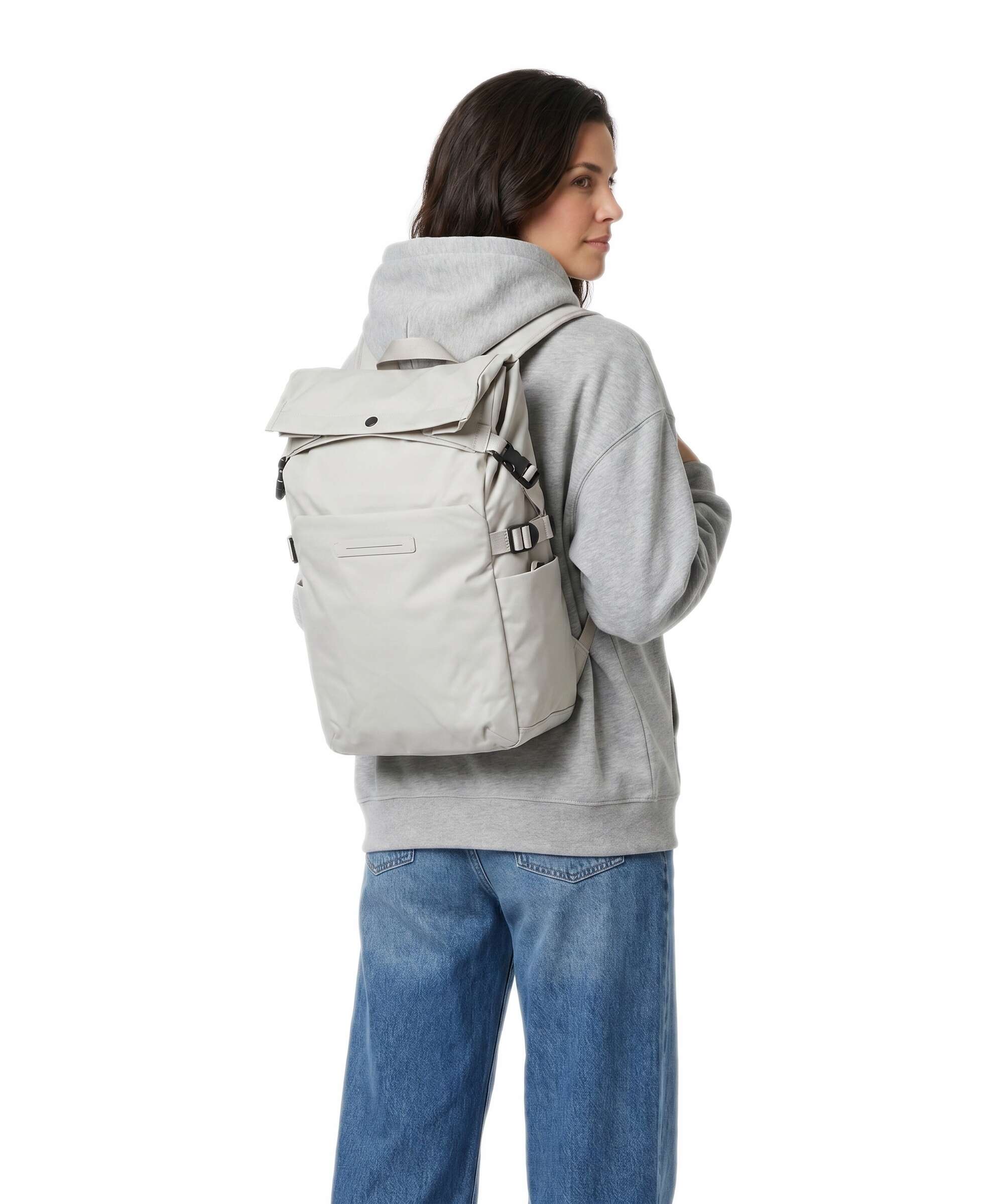 Horizn Studios Shibuya Backpack sand grey - Image 3