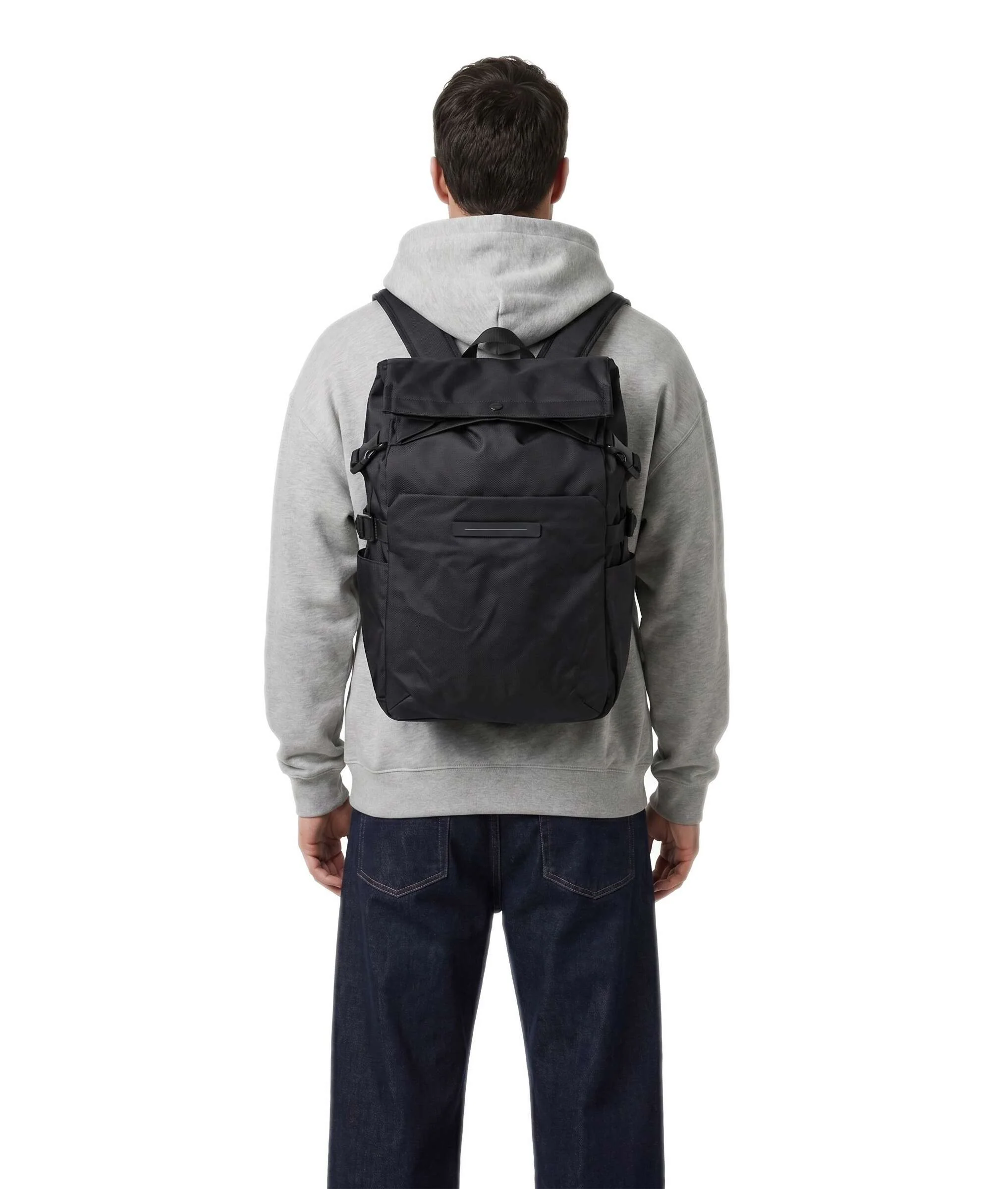 Horizn Studios Shibuya Backpack all black - Image 3