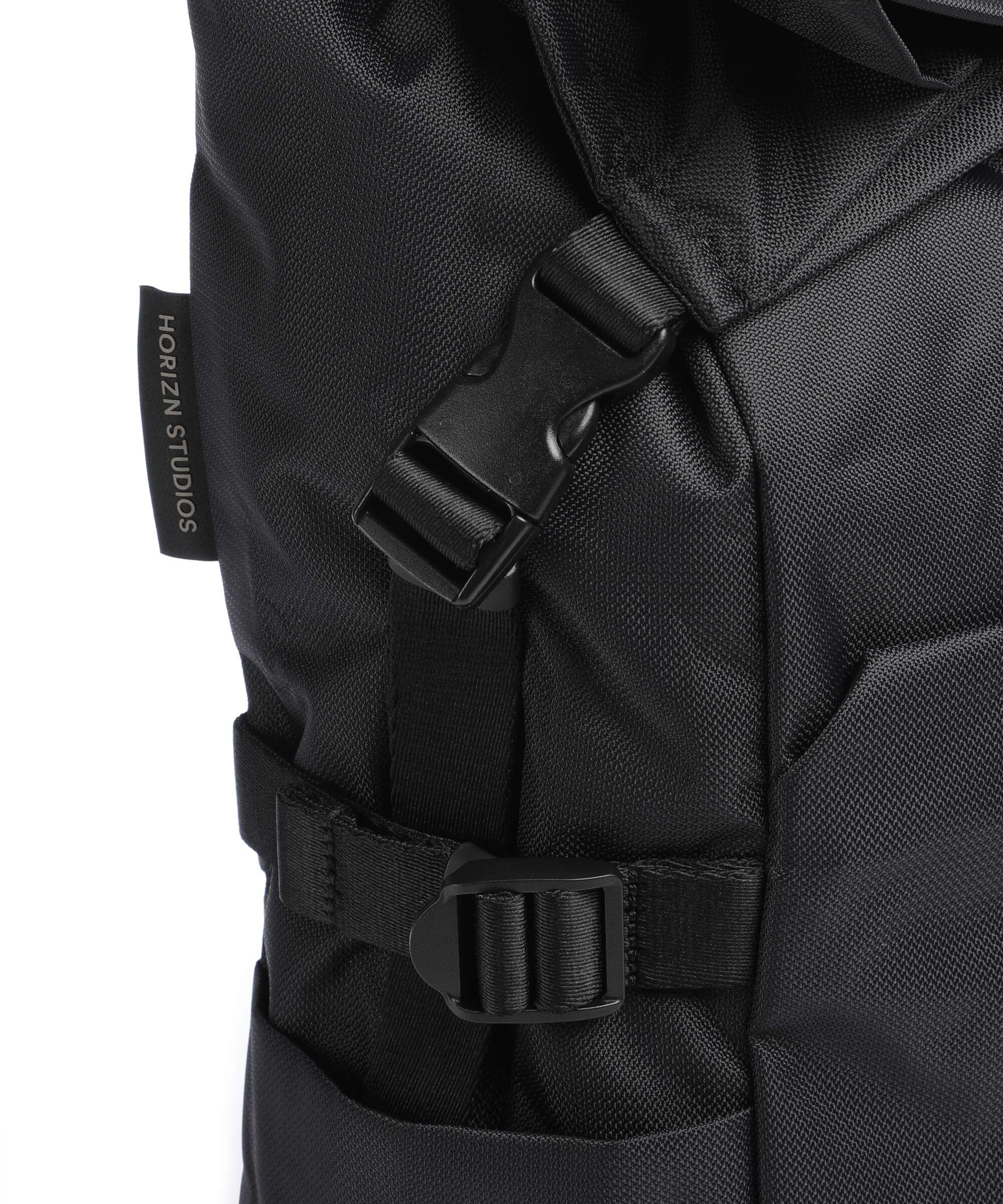 Horizn Studios Shibuya Backpack all black - Image 4