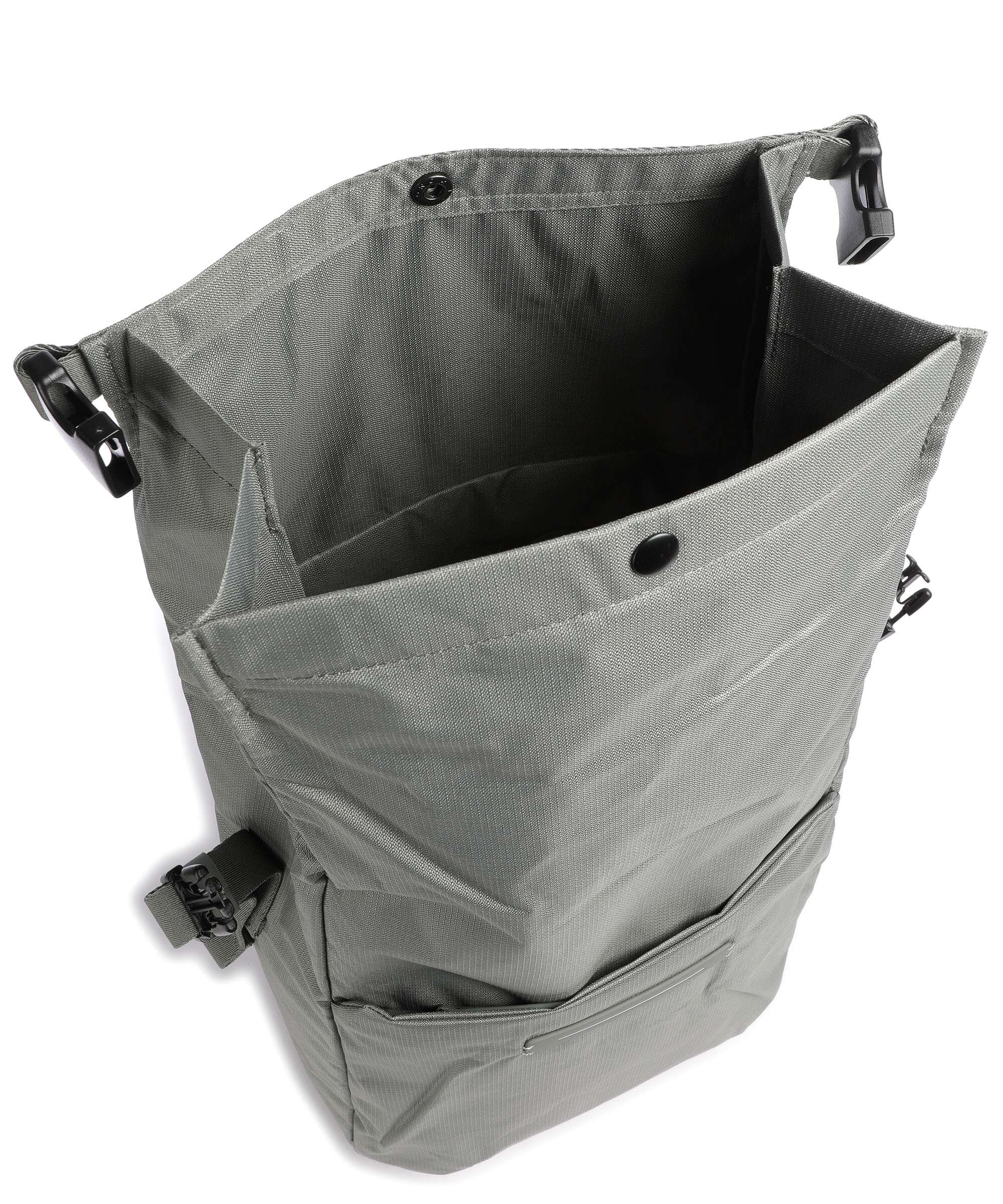 Horizn Studios Shibuya Rolltop backpack agave green - Image 6