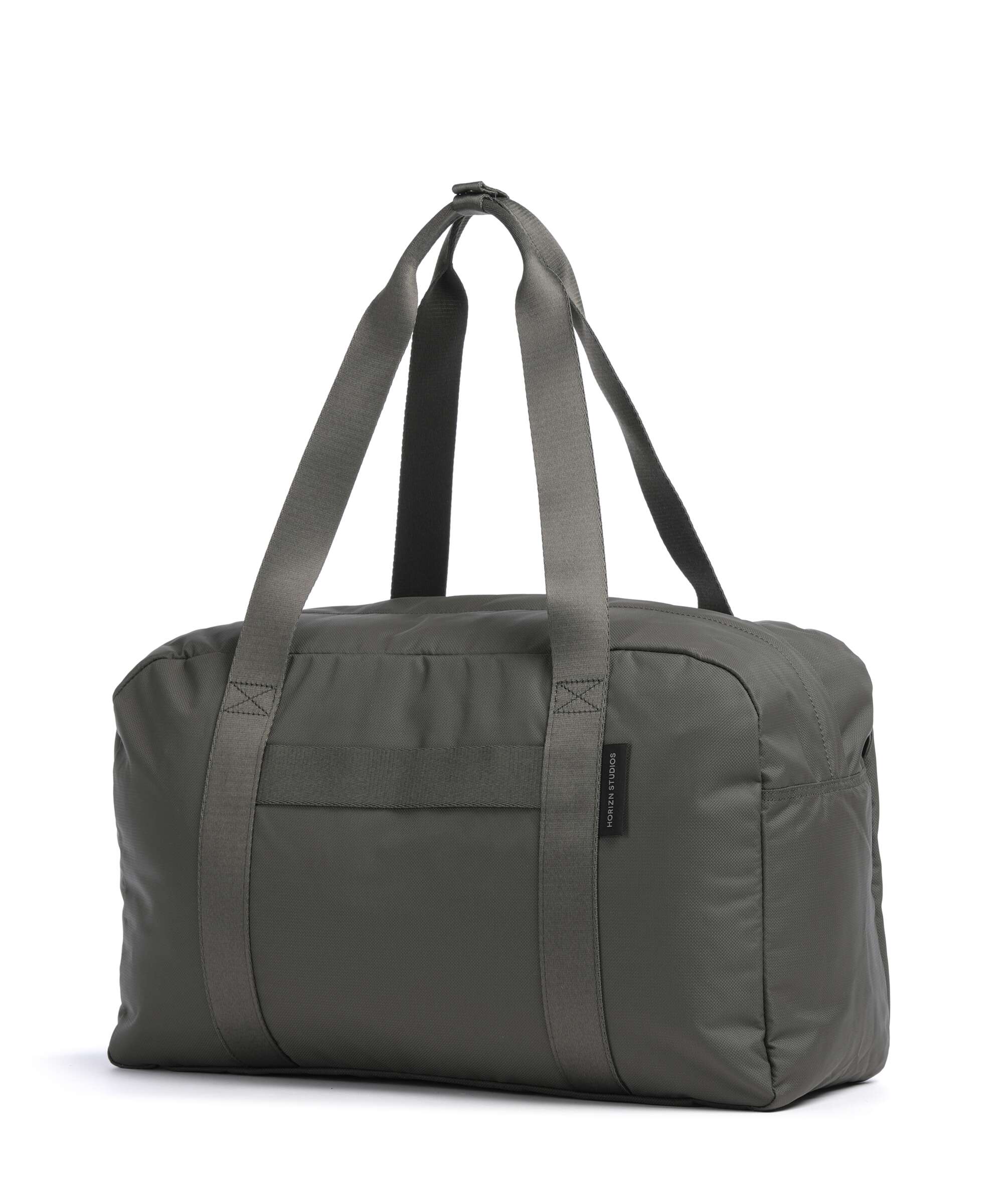 Horizn Studios Shibuya Weekend bag dark olive - Image 2
