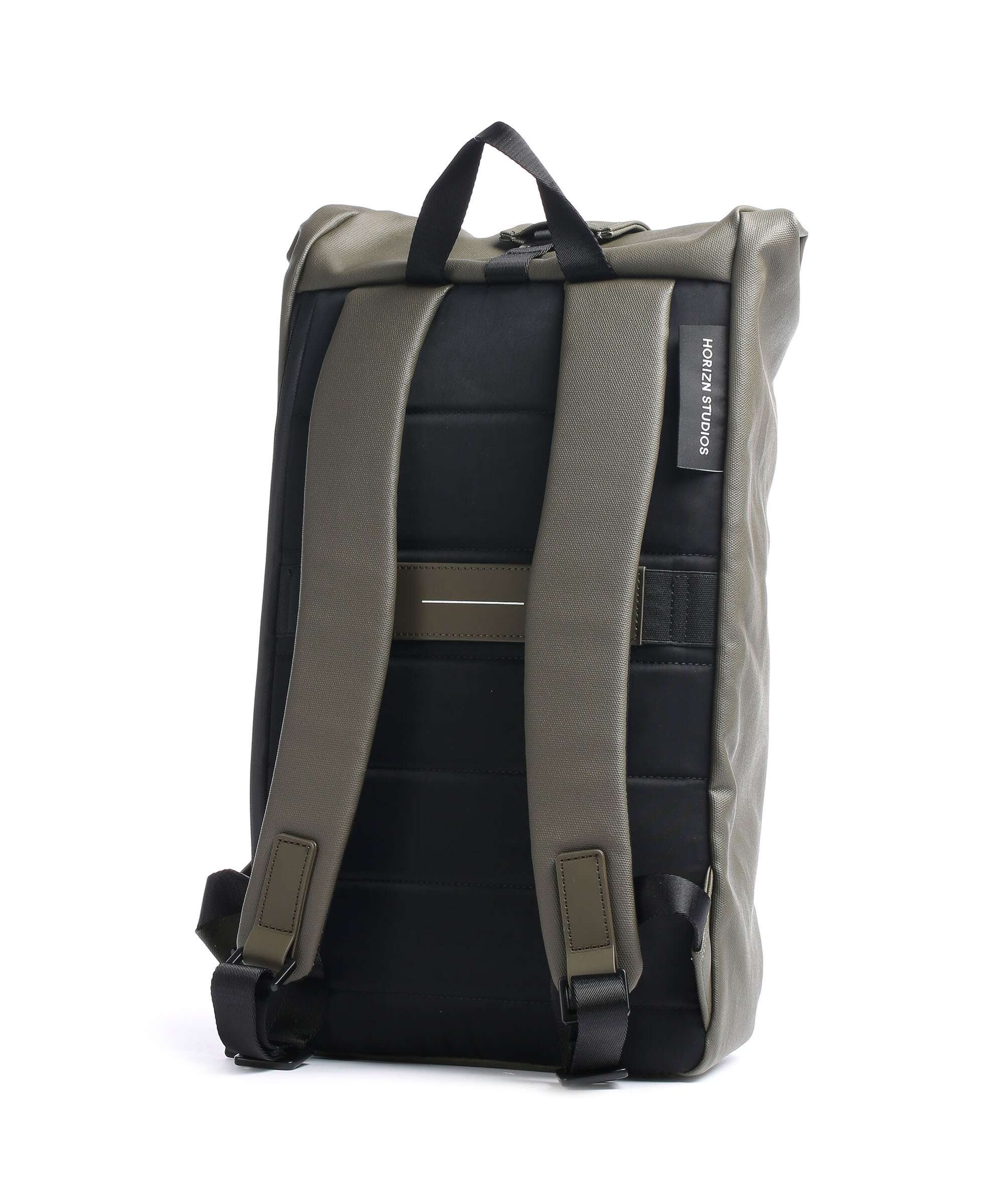Horizn Studios SoFo Rolltop backpack dark olive - Image 2