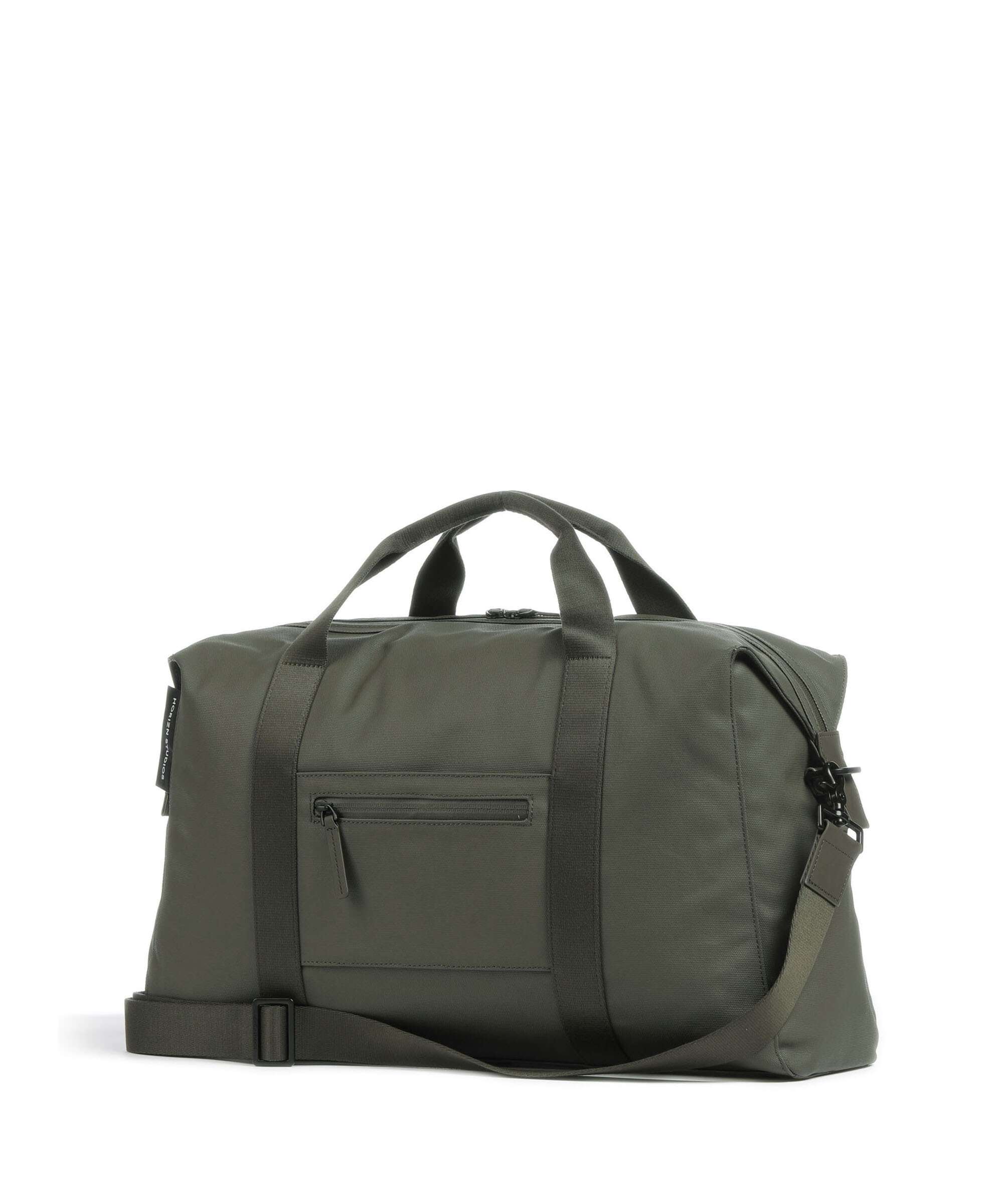 Horizn Studios SoFo Weekend bag dark olive - Image 2