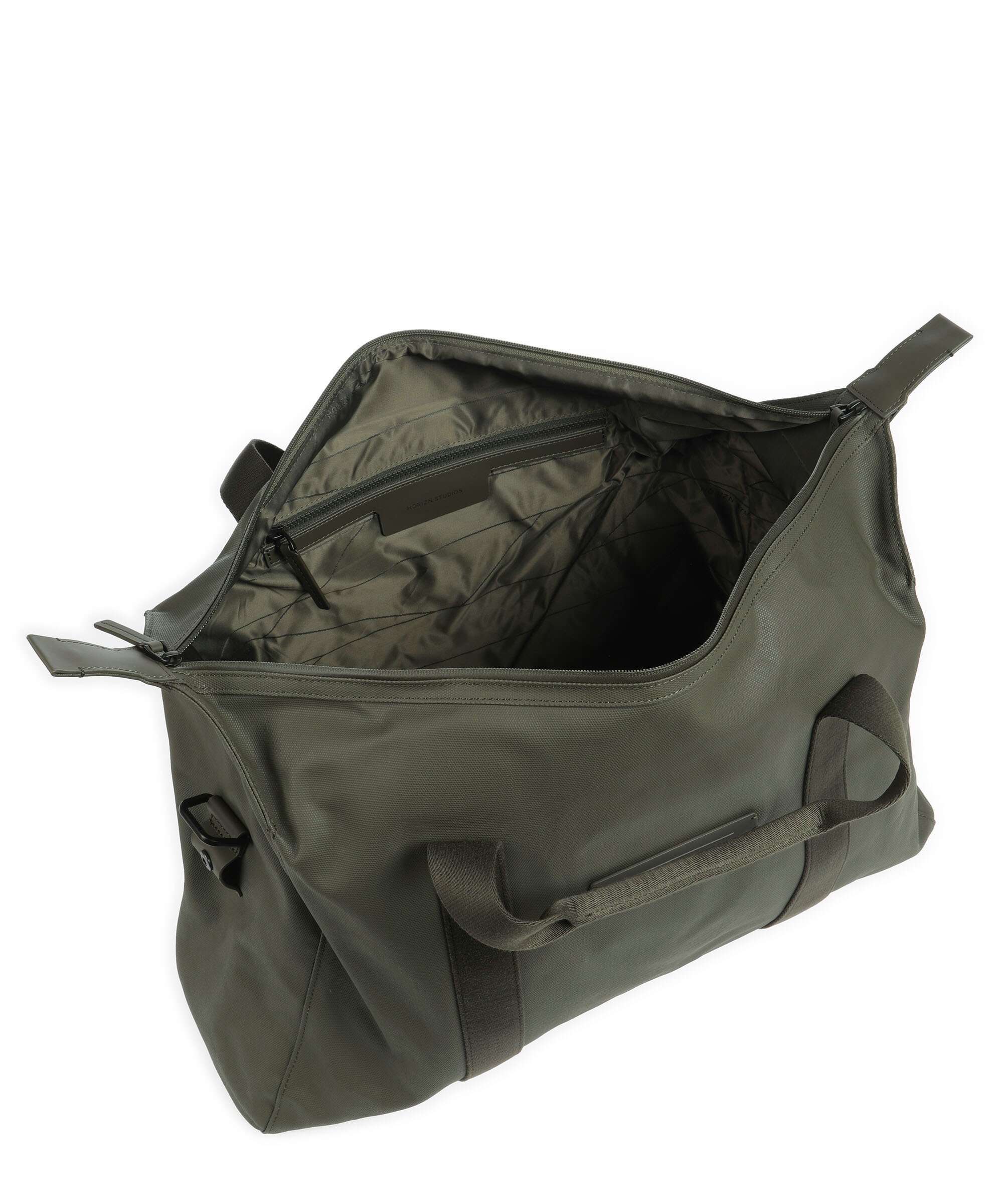 Horizn Studios SoFo Weekend bag dark olive - Image 5