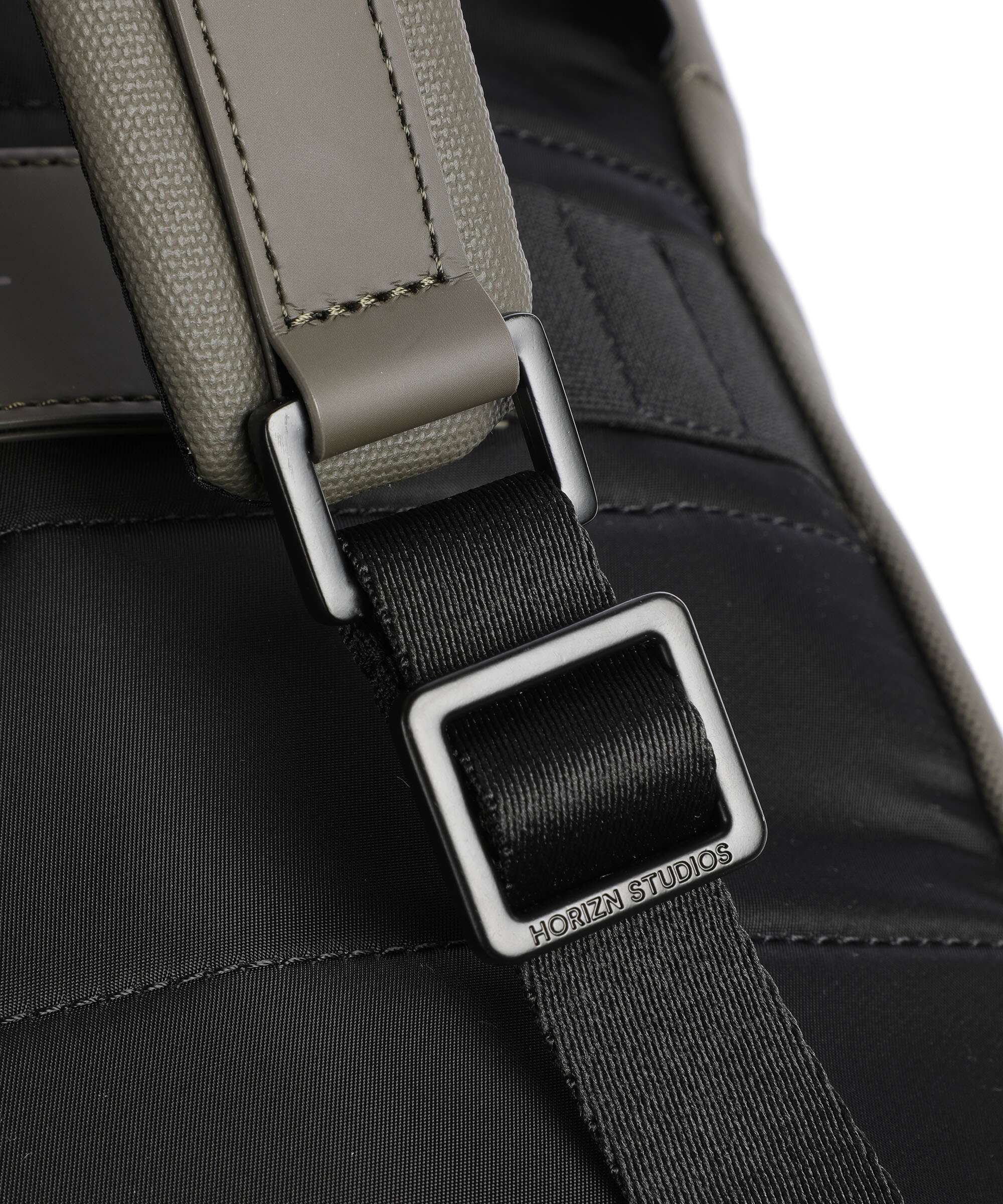 Horizn Studios SoFo X Rolltop backpack dark olive - Image 5