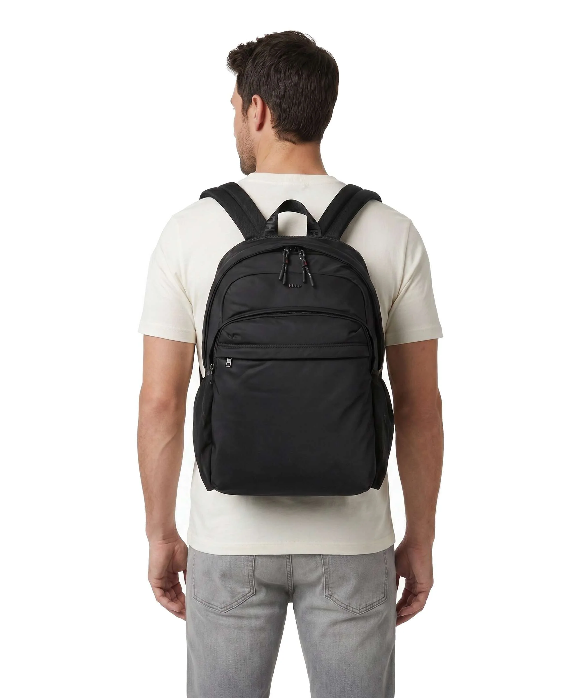 Hugo Ayden Backpack black - Image 3