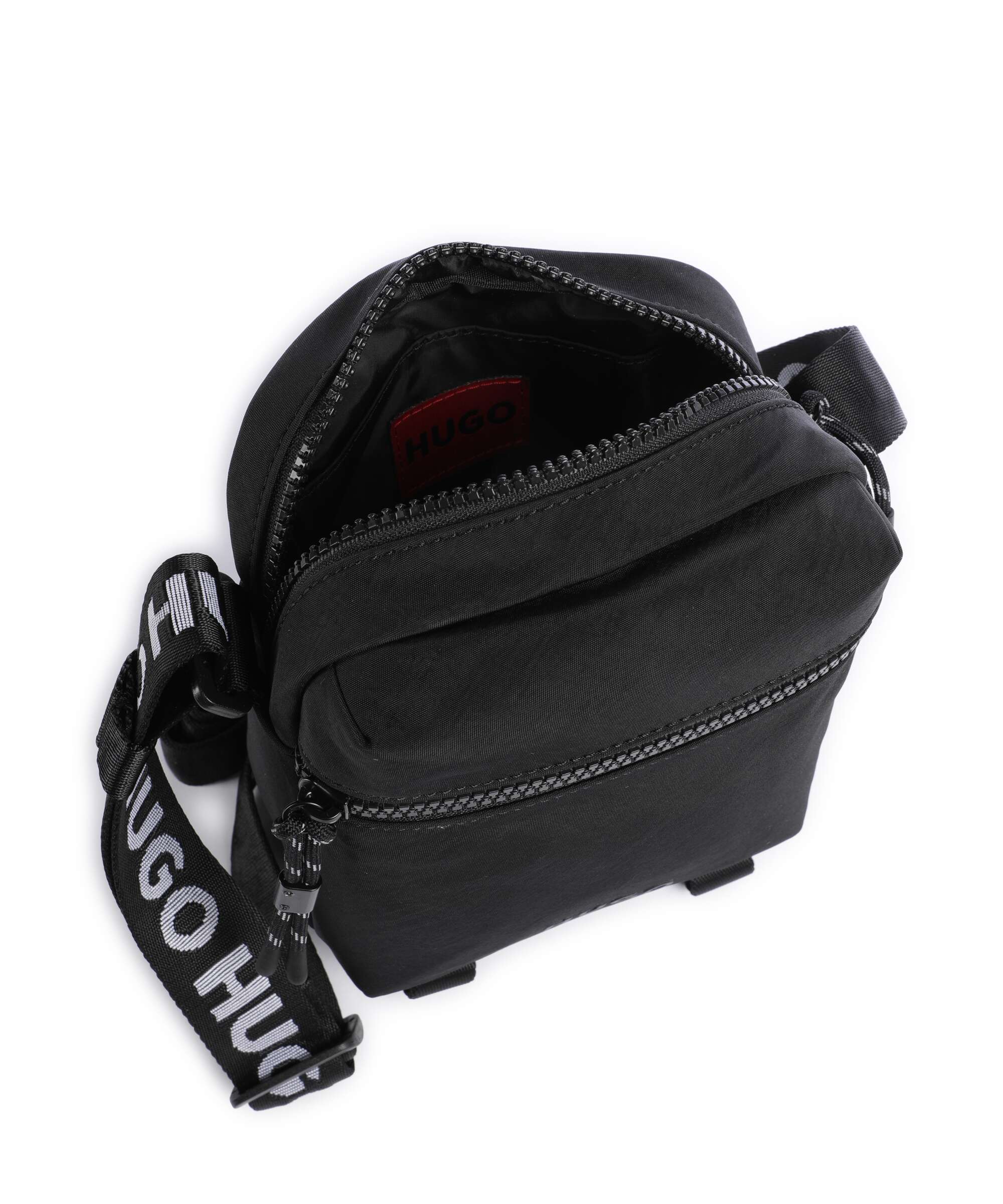 Hugo Ayden Crossbody bag black - Image 5
