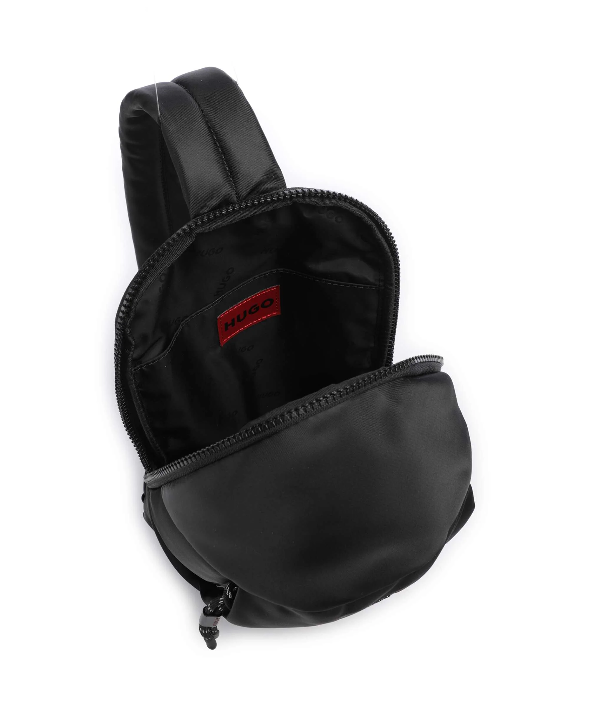 Hugo Ayden Sling bag black - Image 5