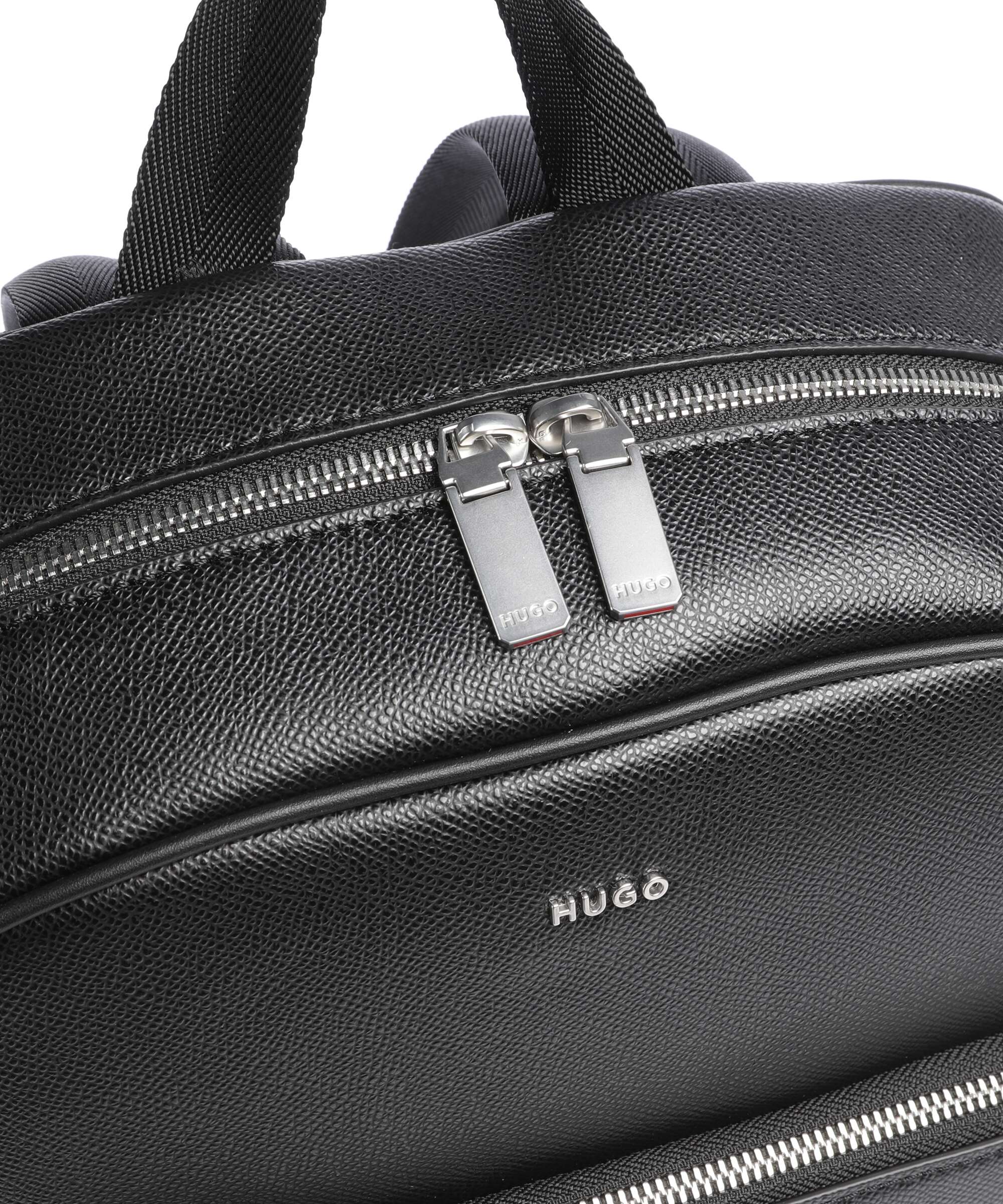 Hugo Backpack black - Image 4