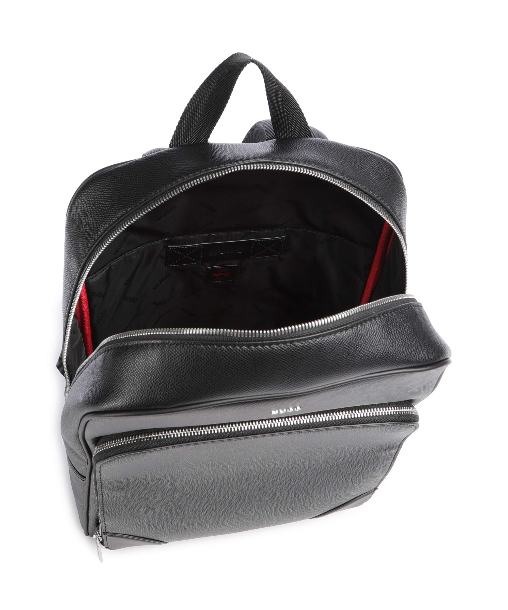 Hugo Backpack black - Image 5