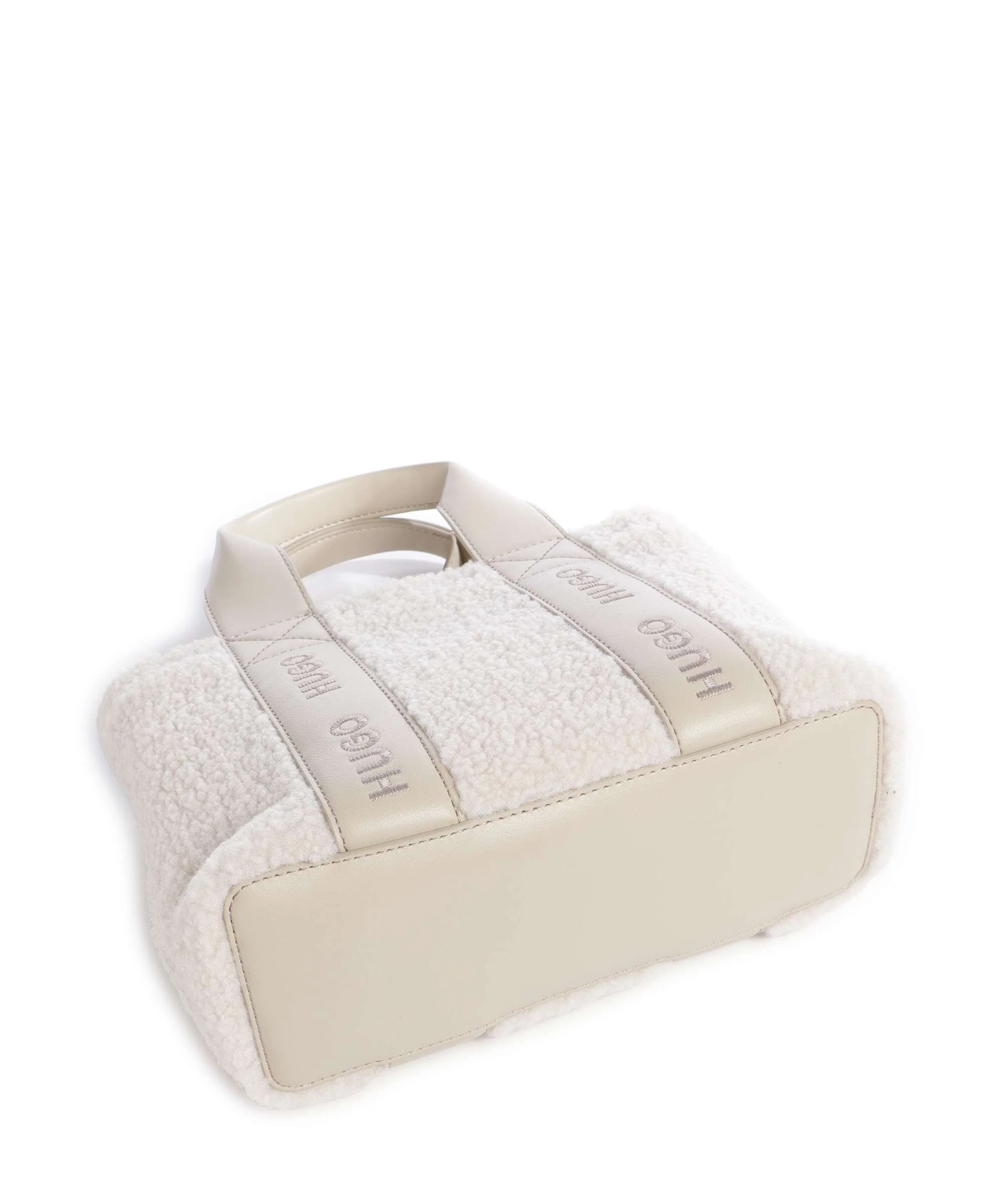 Hugo Becky Handbag open white - Image 5
