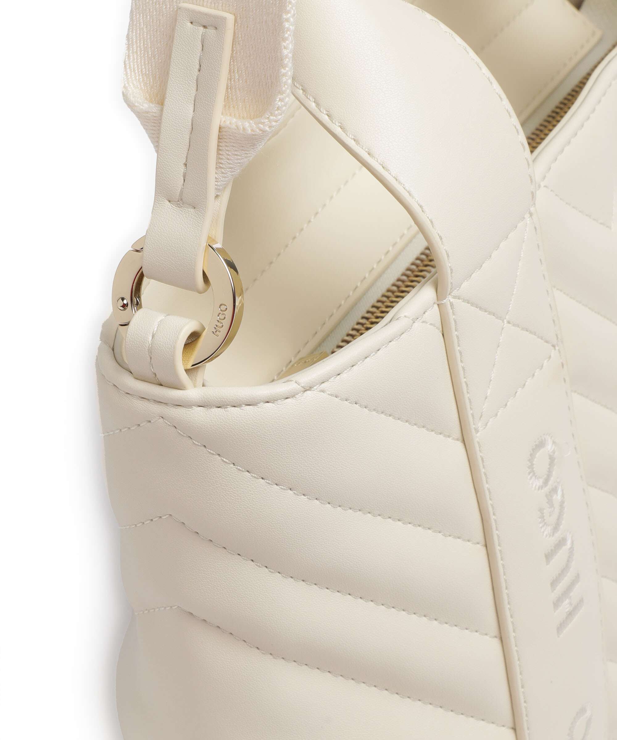 Hugo Becky Handbag open white - Image 4