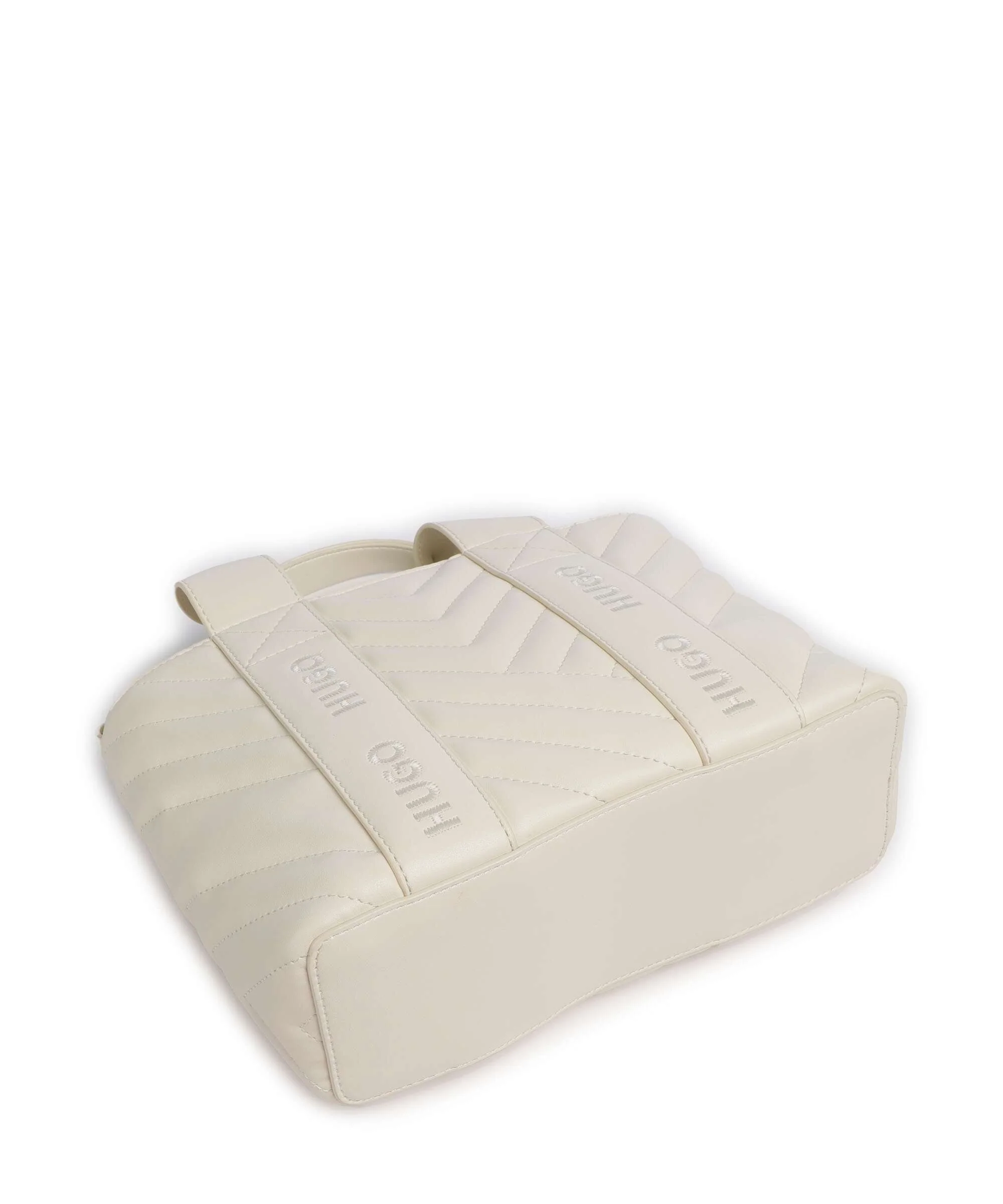 Hugo Becky Handbag open white - Image 5