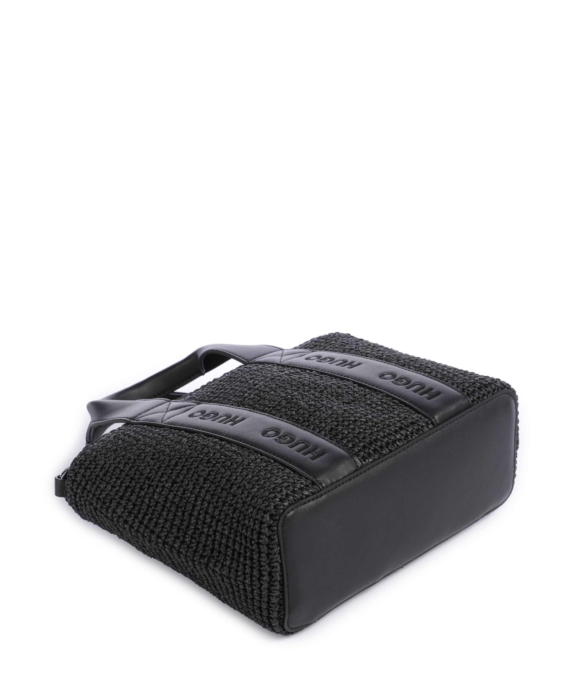Hugo Becky Mini Handbag black - Image 4