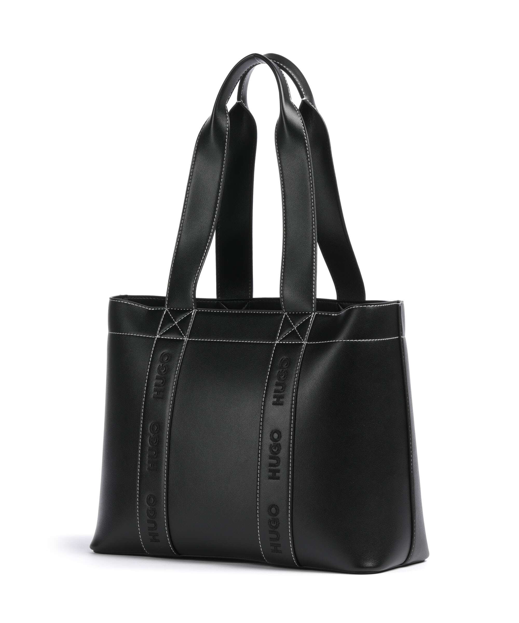 Hugo Becky Tote bag black - Image 2