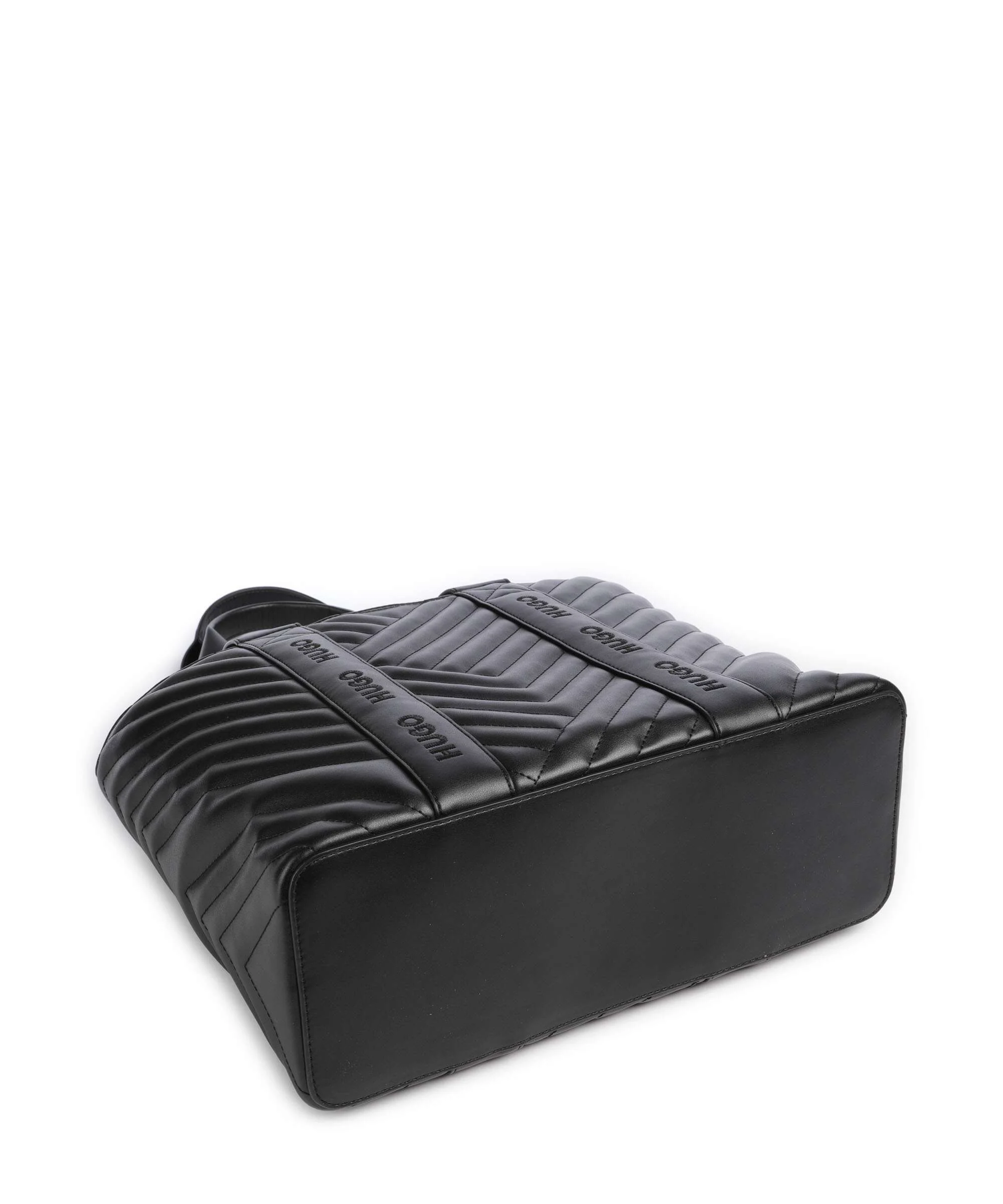 Hugo Becky Tote bag black - Image 4