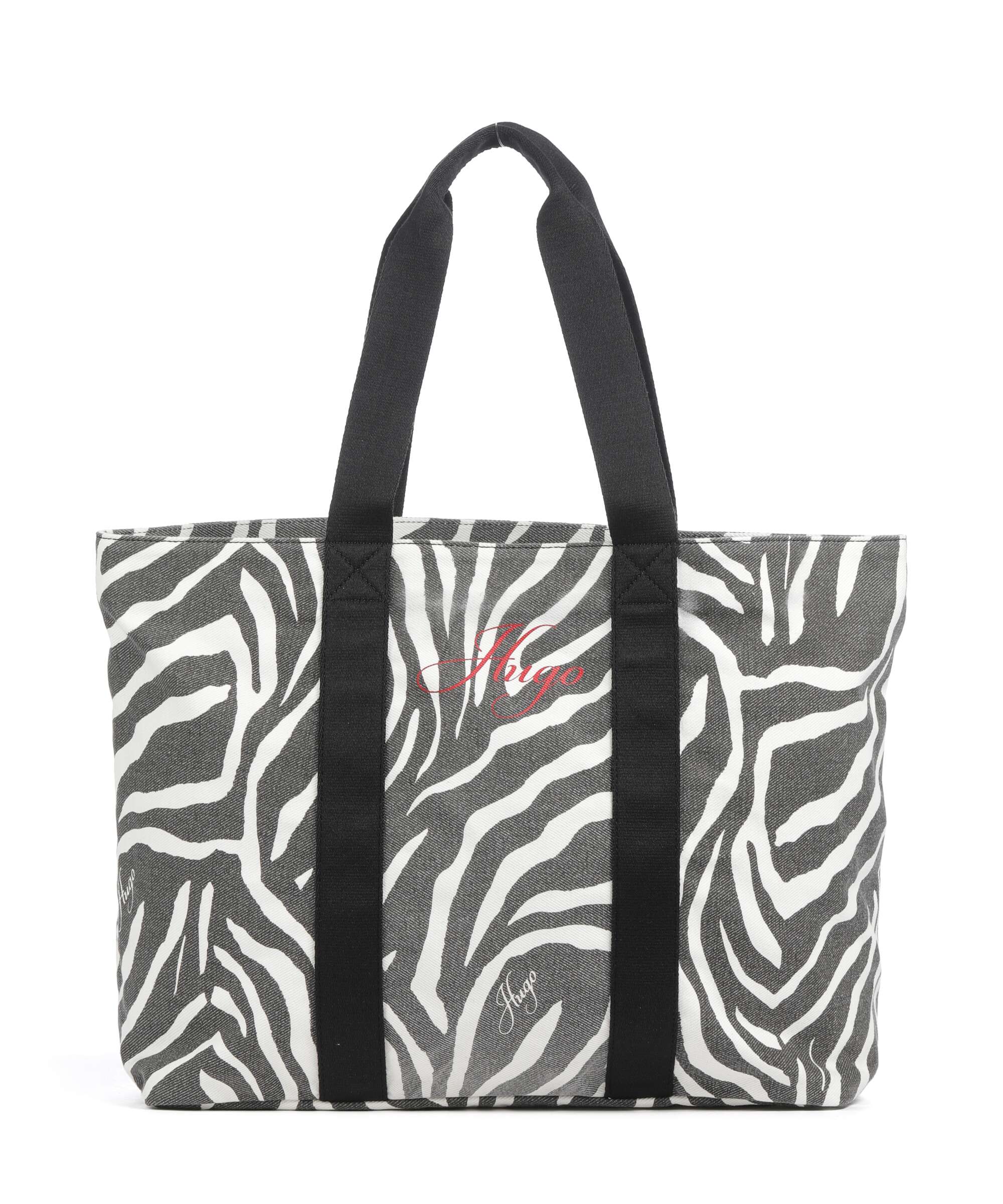 Hugo Becky Tote bag open miscellaneous