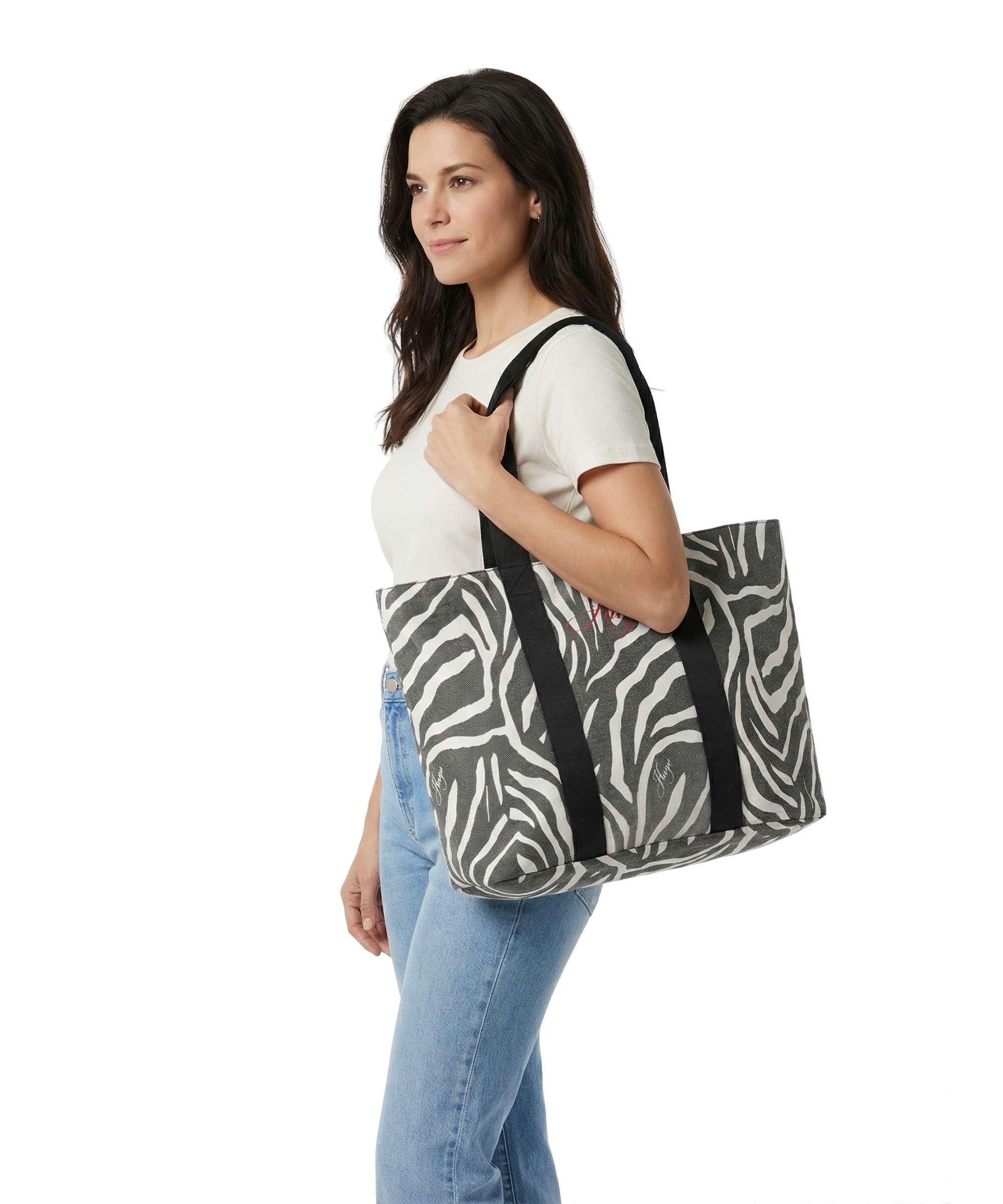 Hugo Becky Tote bag open miscellaneous - Image 3