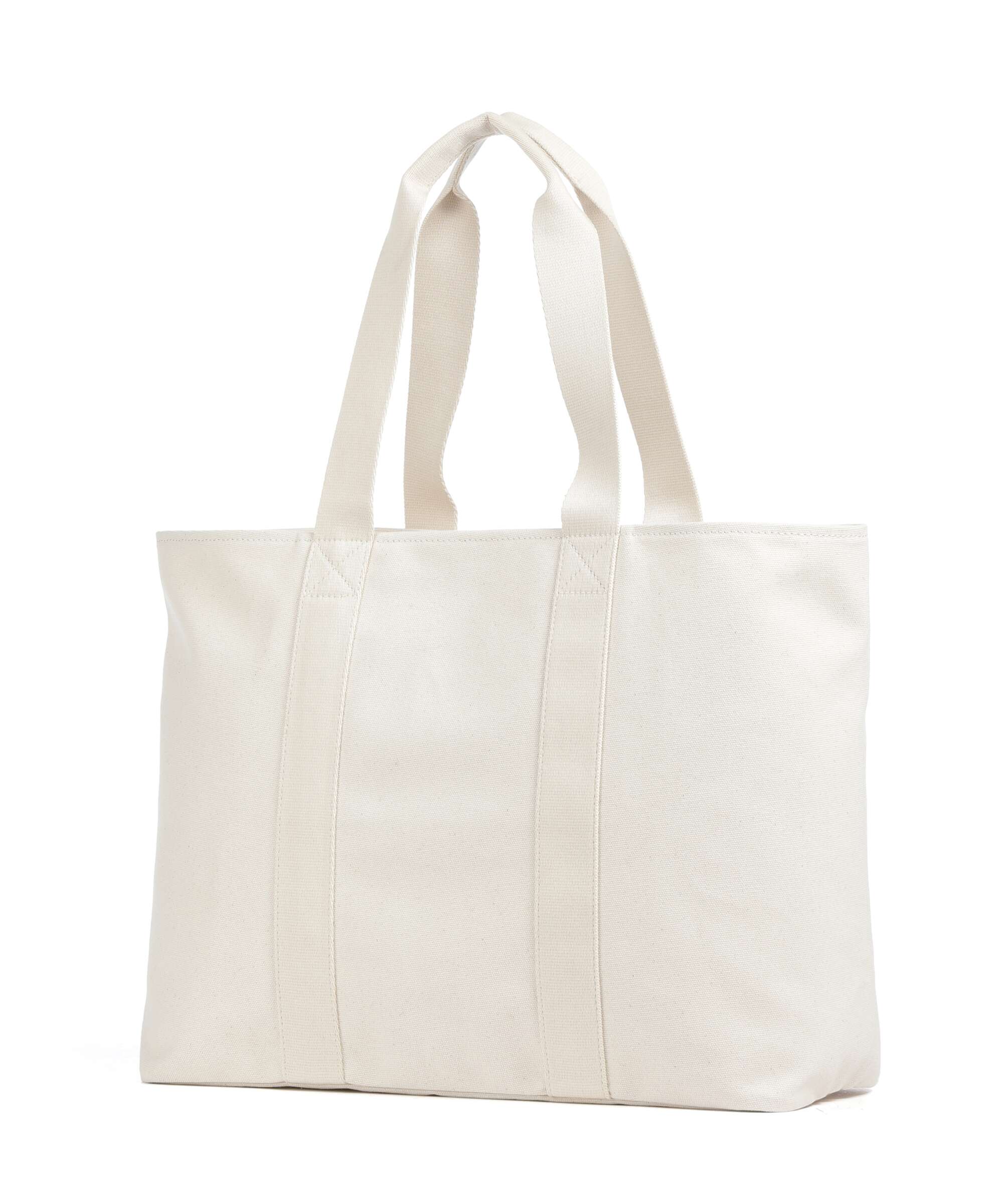 Hugo Becky Tote bag open white - Image 2