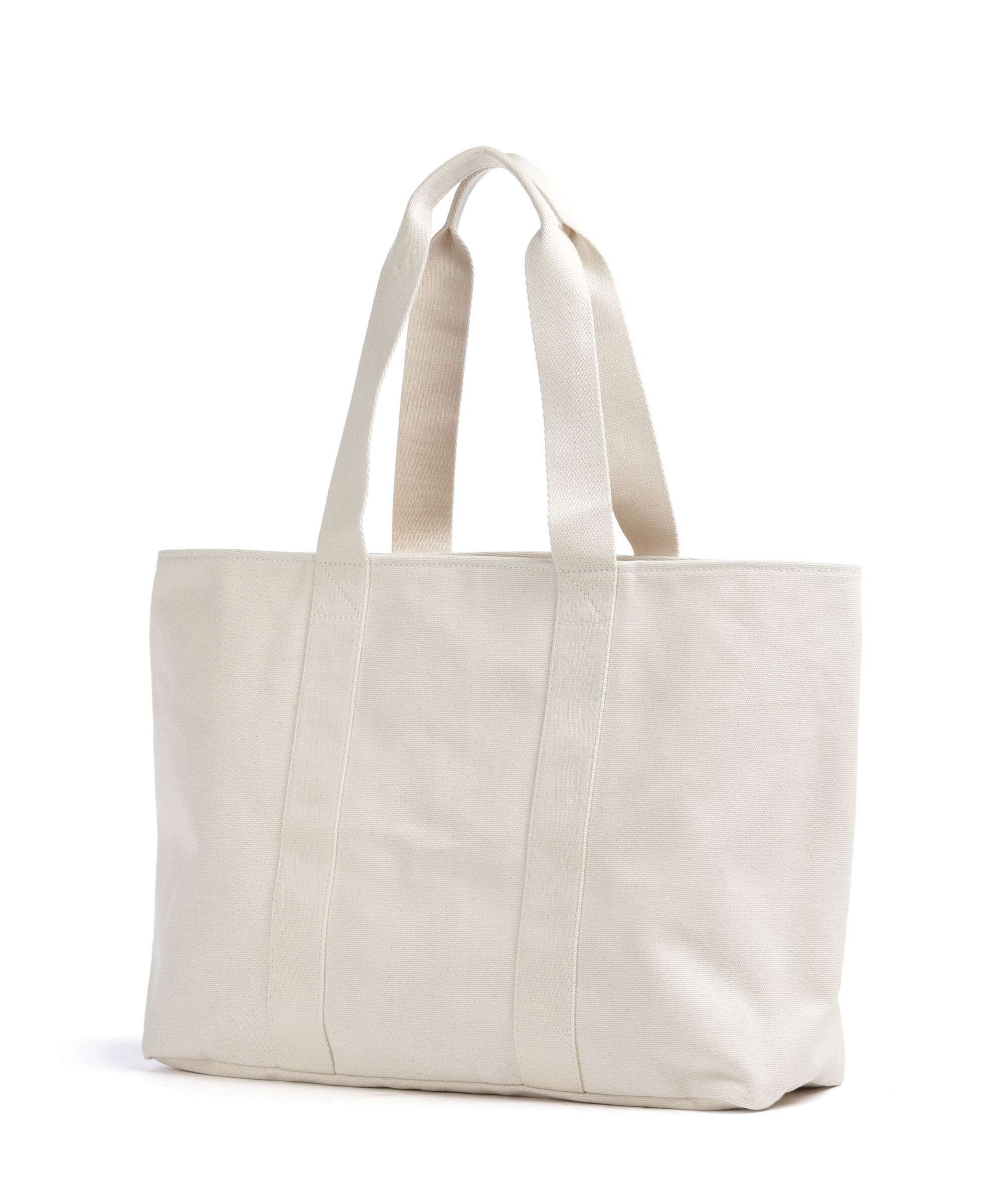 Hugo Becky Tote bag open white - Image 2