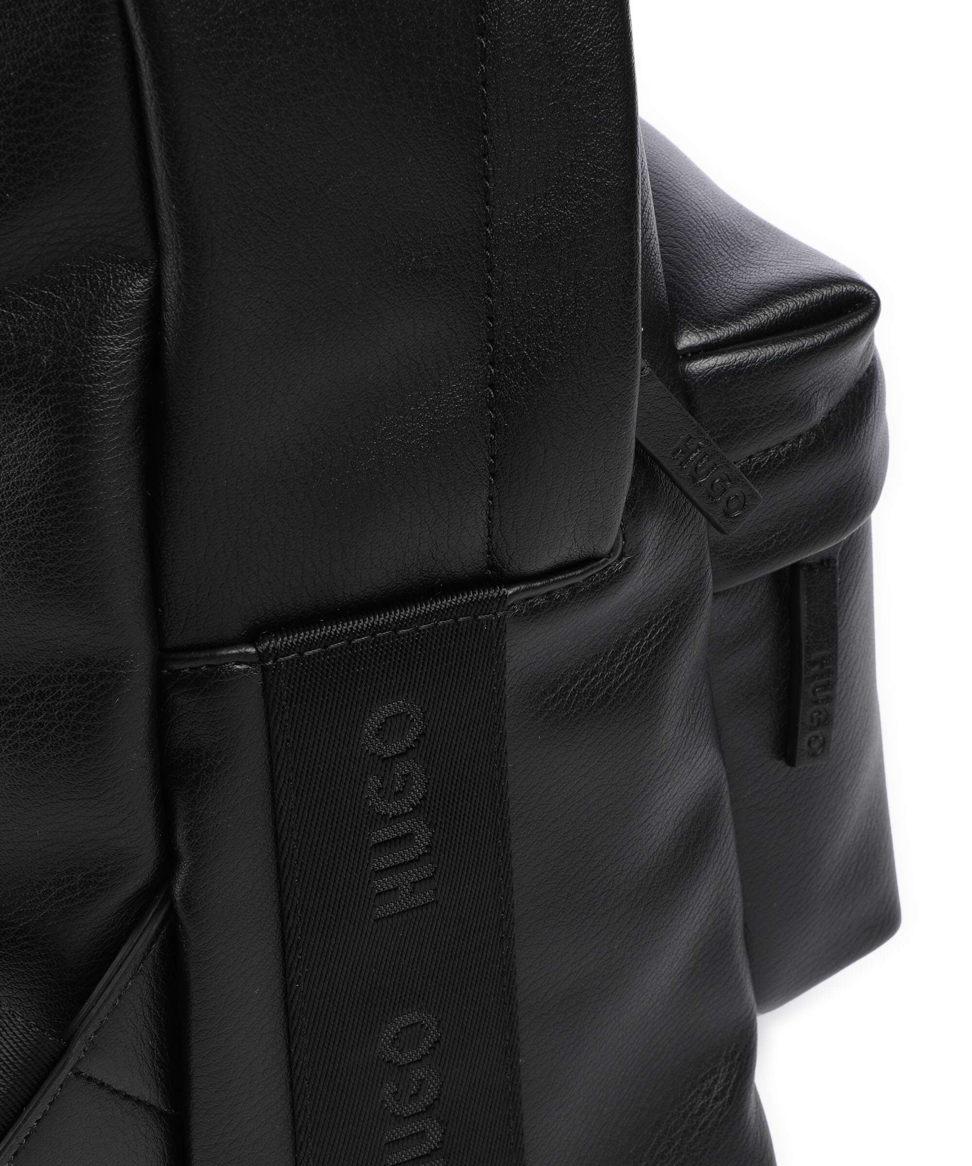 Hugo Bel 2.0 Backpack black - Image 4