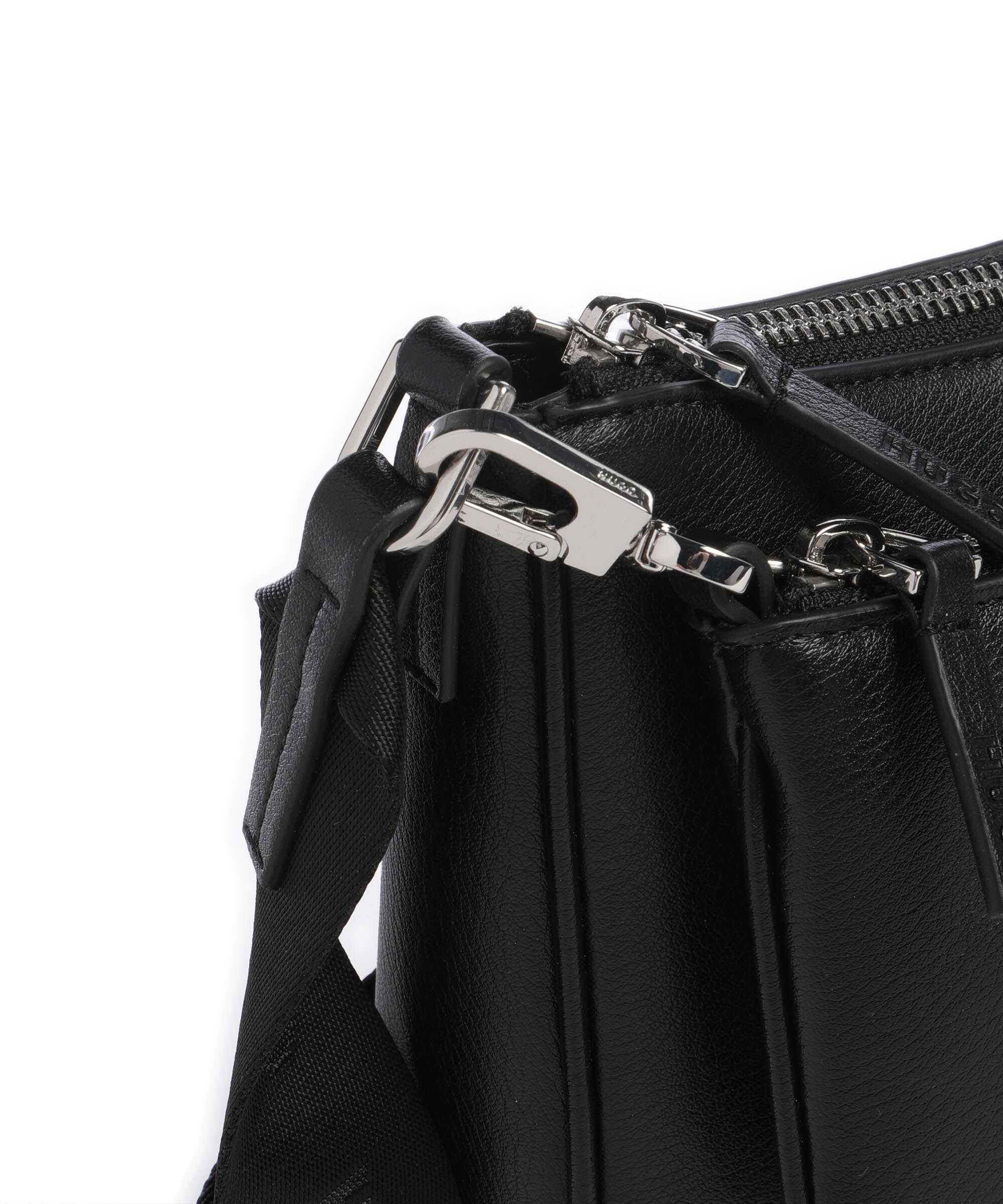 Hugo Bel 2.0 Crossbody bag black - Image 7