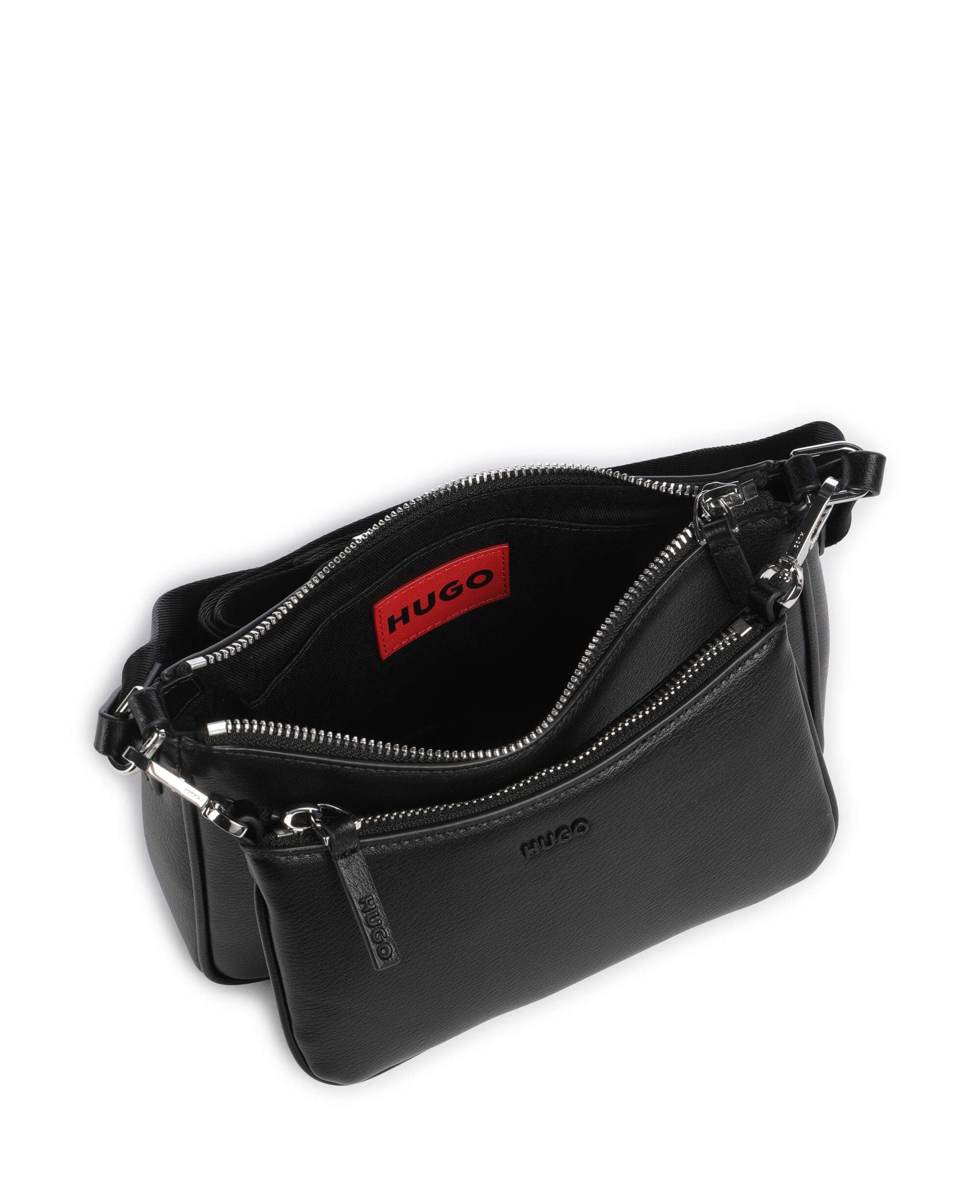 Hugo Bel 2.0 Crossbody bag black - Image 8